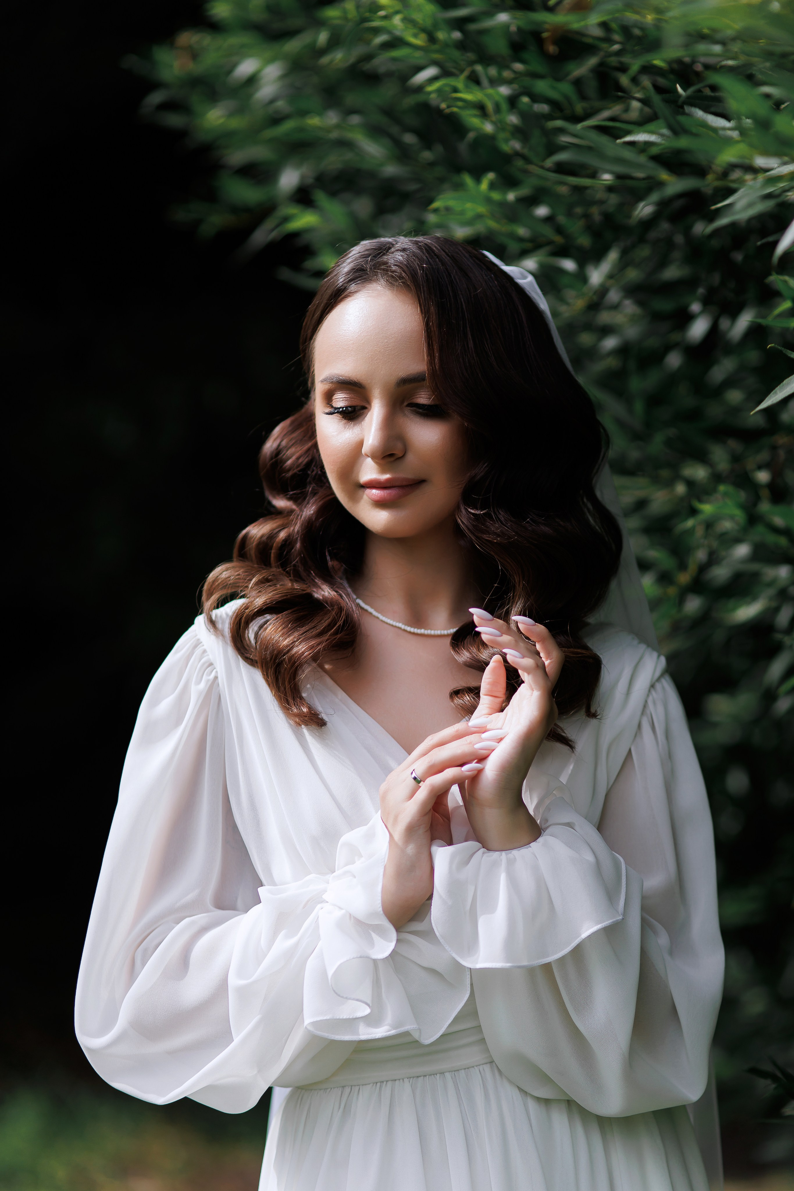 Екатерина и Денис. Свадебный фотограф в Омске Яна Савина