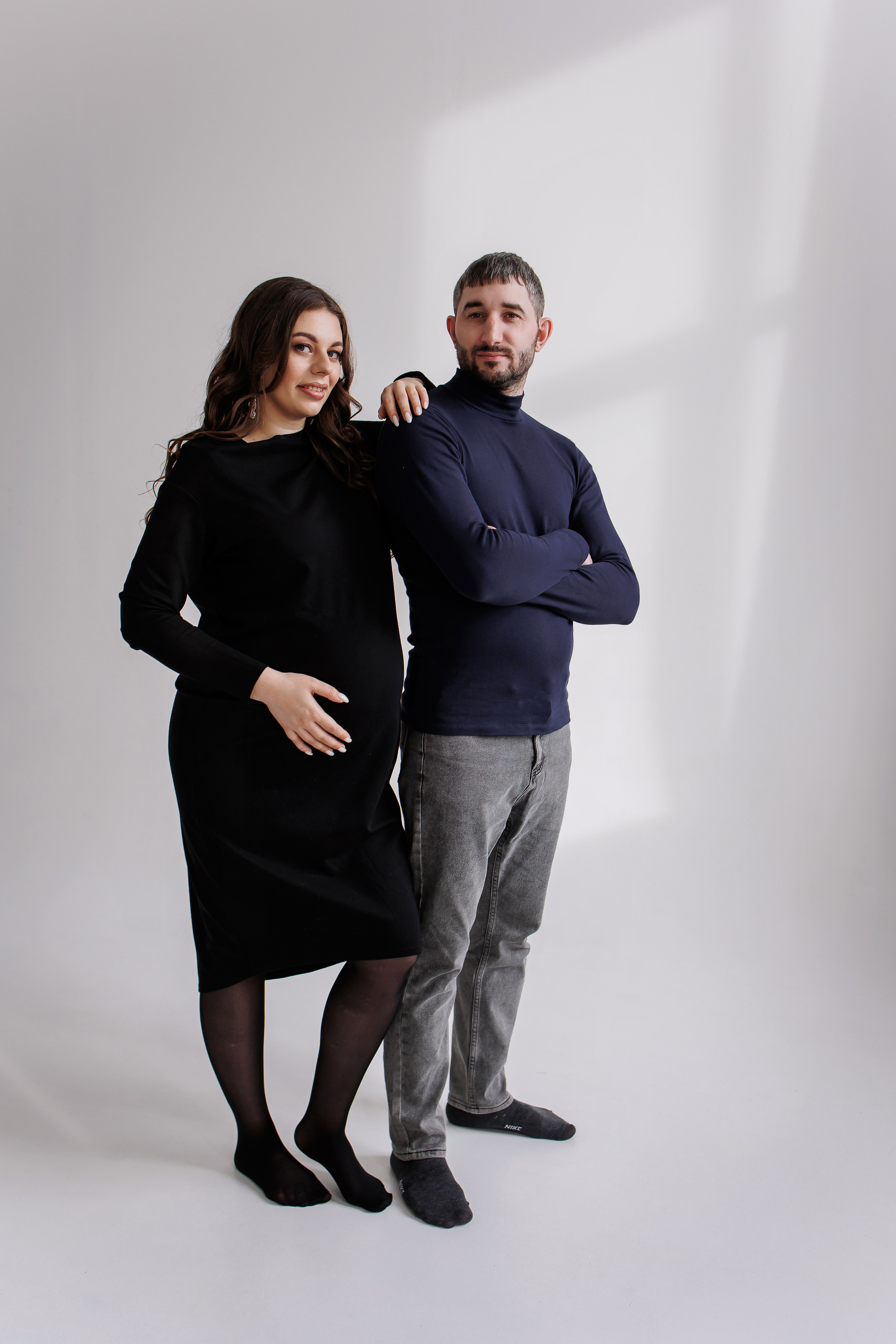 В ожидании. Свадебный фотограф в Омске Яна Савина