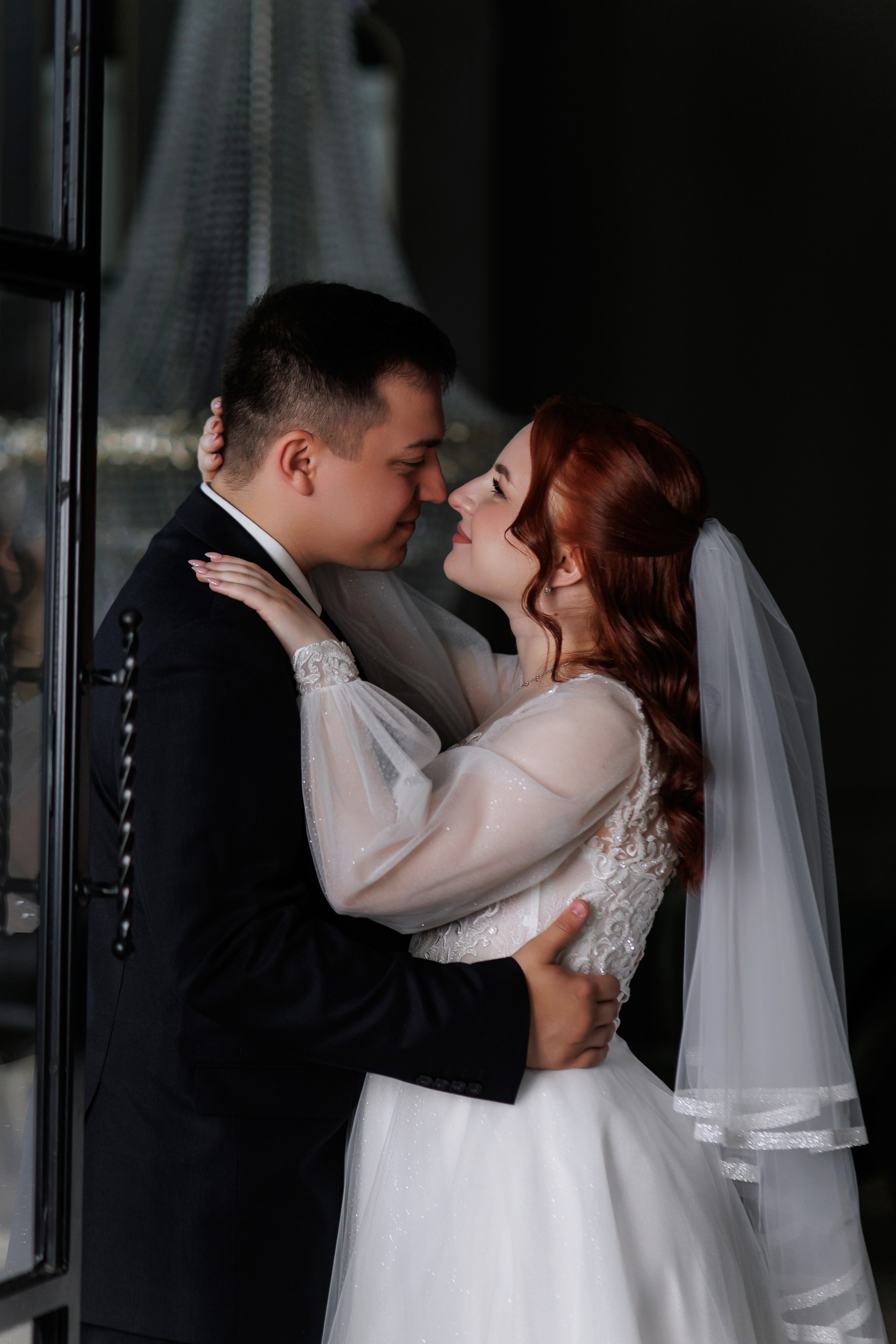 Валерия и Михаил. Свадебный фотограф в Омске Яна Савина