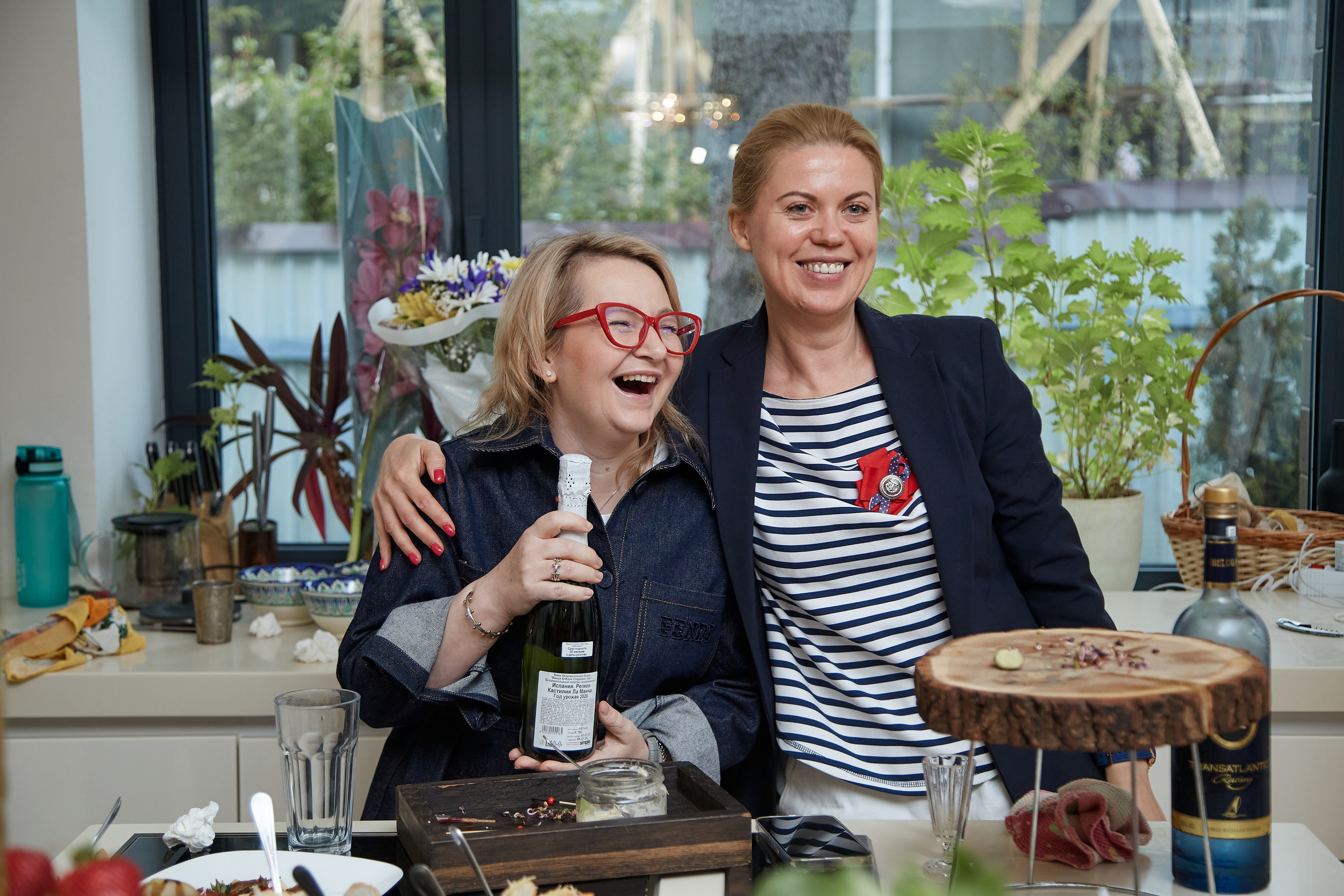 Морская вечеринка