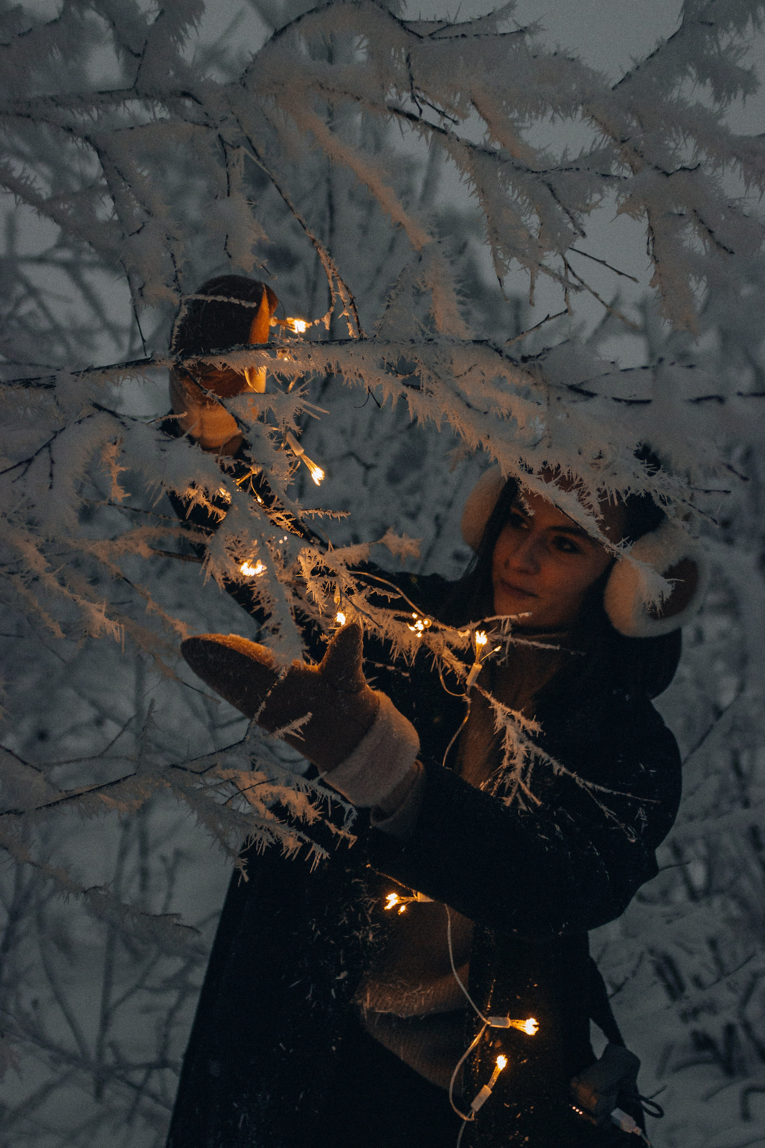 Alyona N. Фотограф Артём Гусев