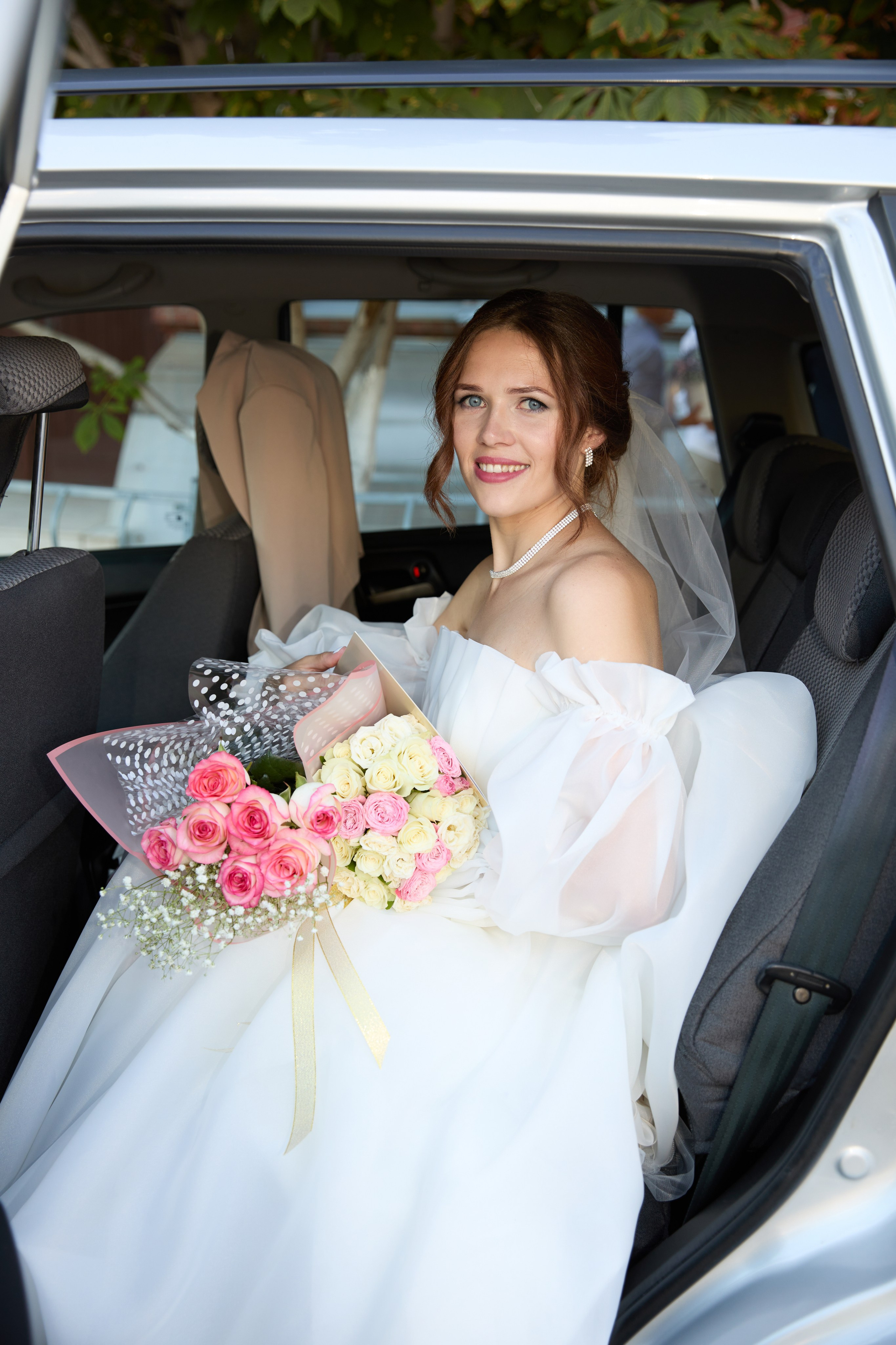 Свадебная фотография. Репортажный фотограф в Самаре