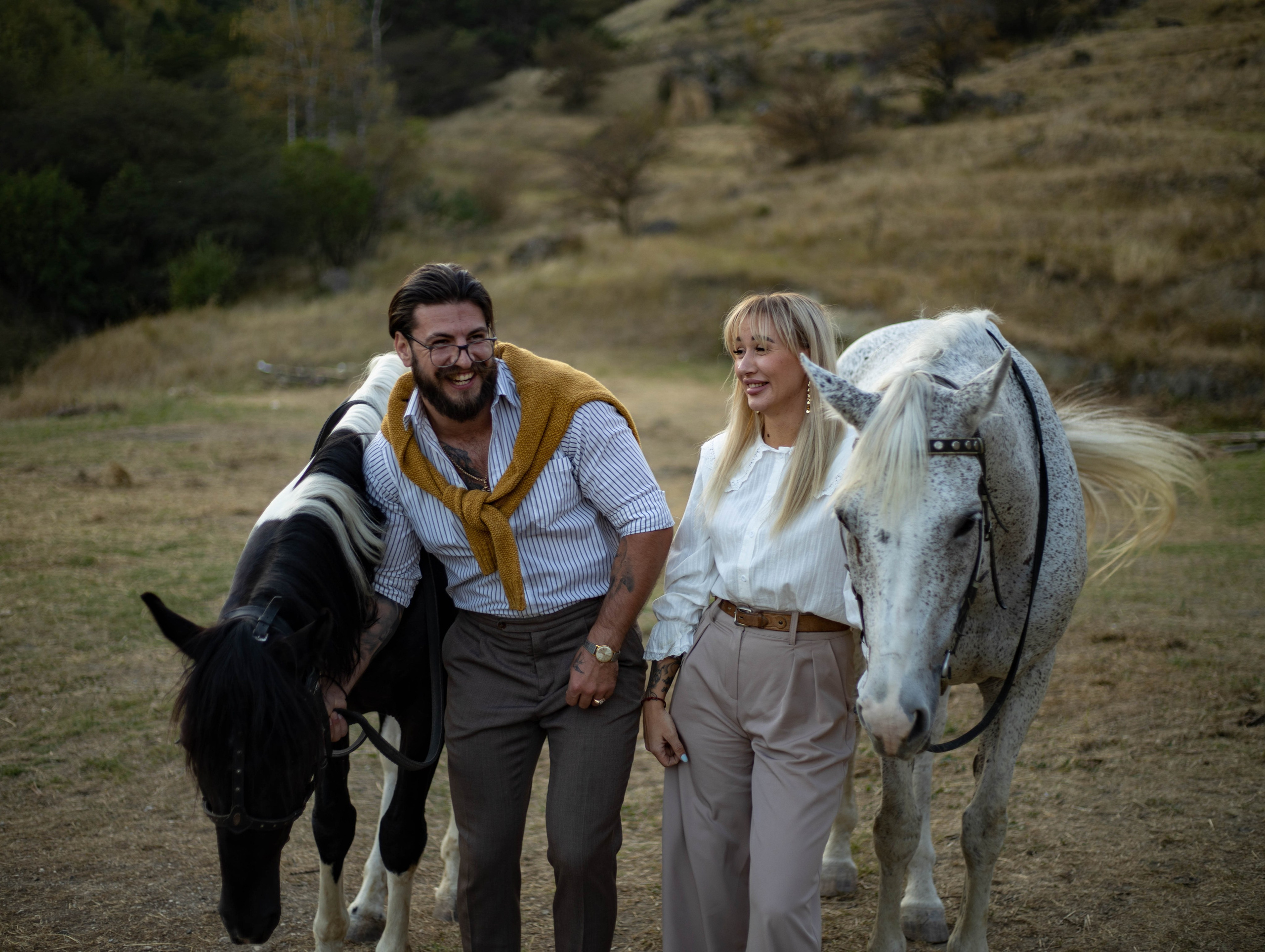 Семья Сулимы (Каньон). Фотограф Елена Варзиева