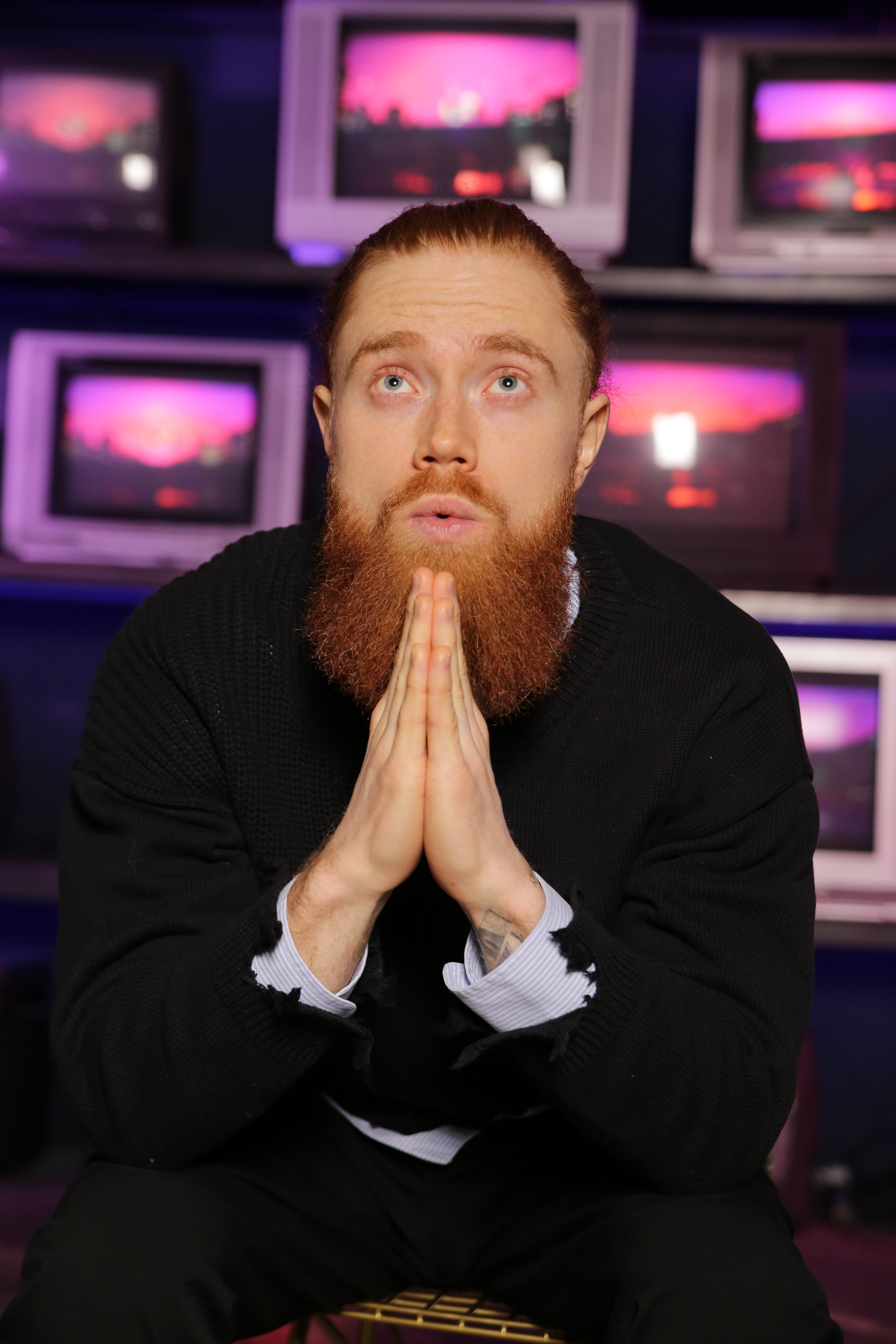 Даниил. Семейный и портретный фотограф в Москве Ахмедова Гюлана