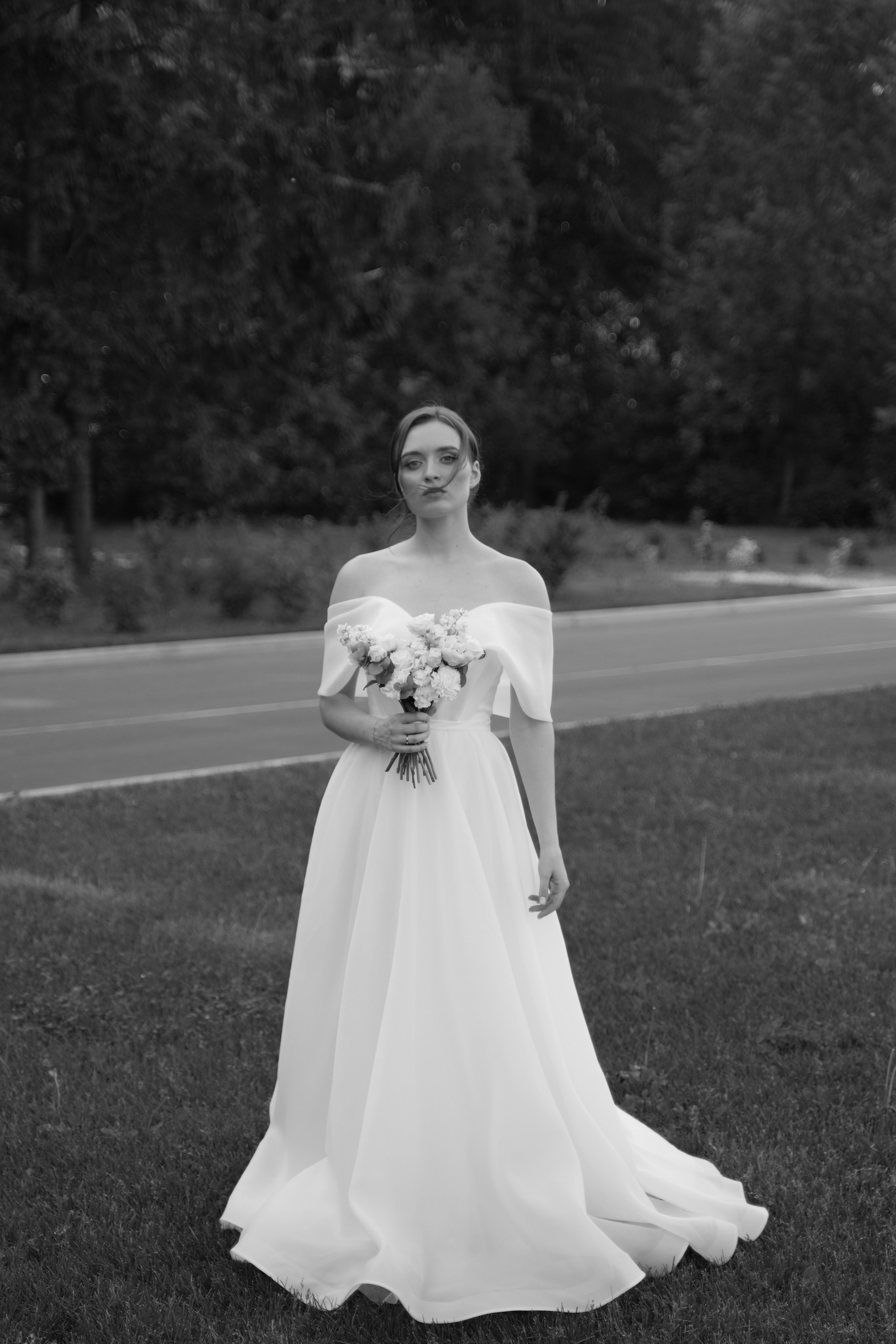 Анна и Максим. Свадебный фотограф Марина Попова