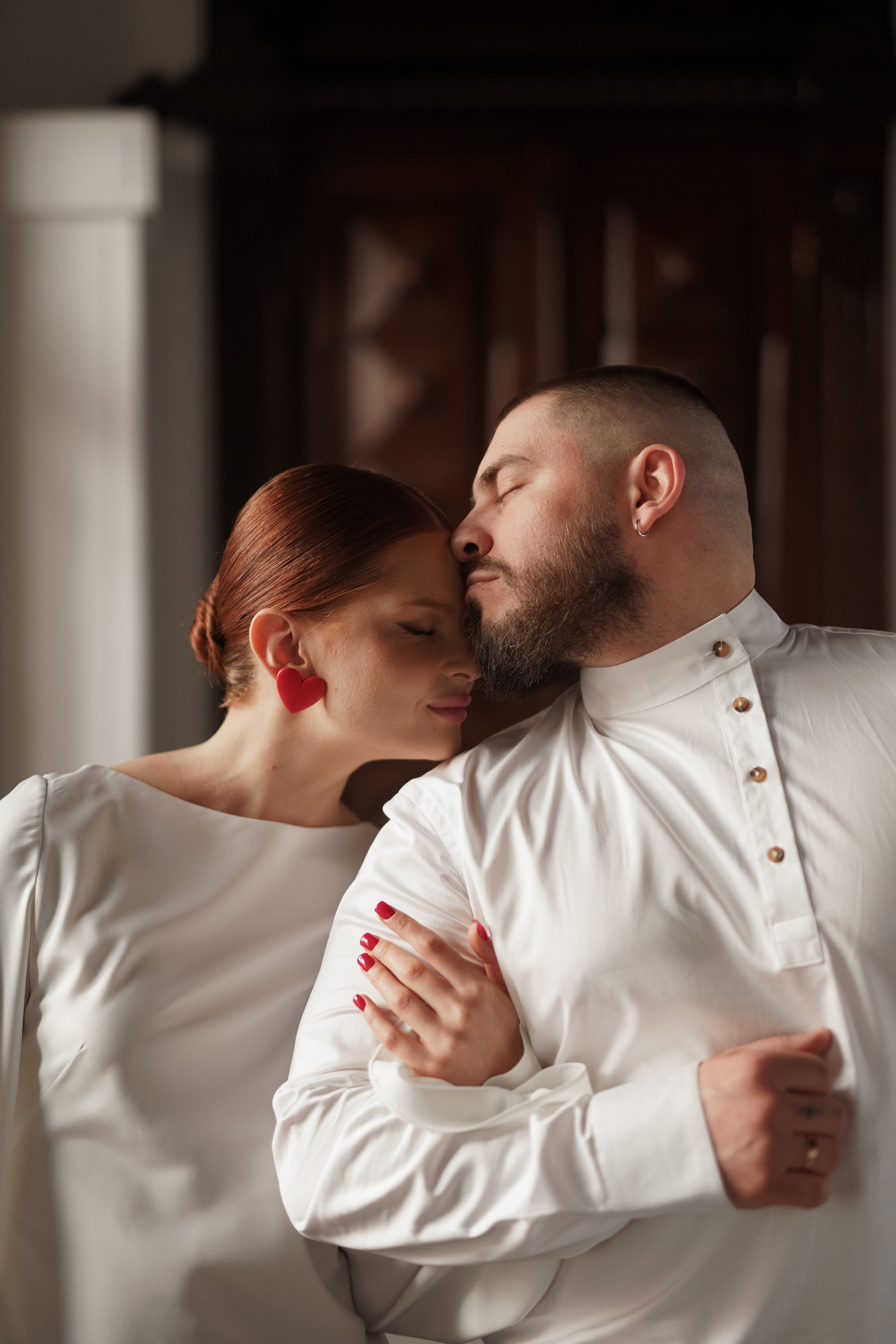 Лилия и Алексей. Свадебный фотограф Марина Попова