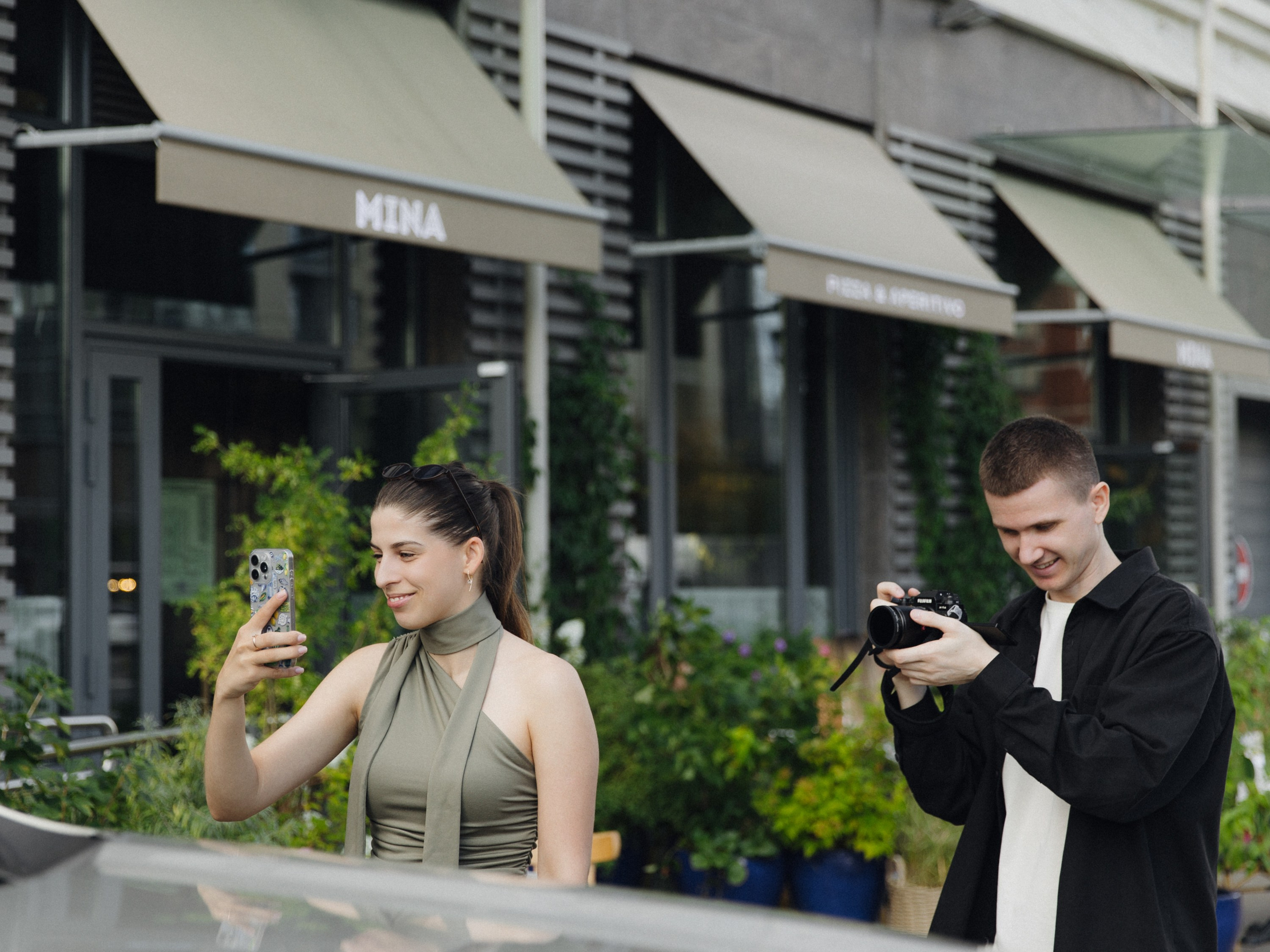 MINAxTANK. Фотограф| Санкт-Петербург| Виктория Хайдарова