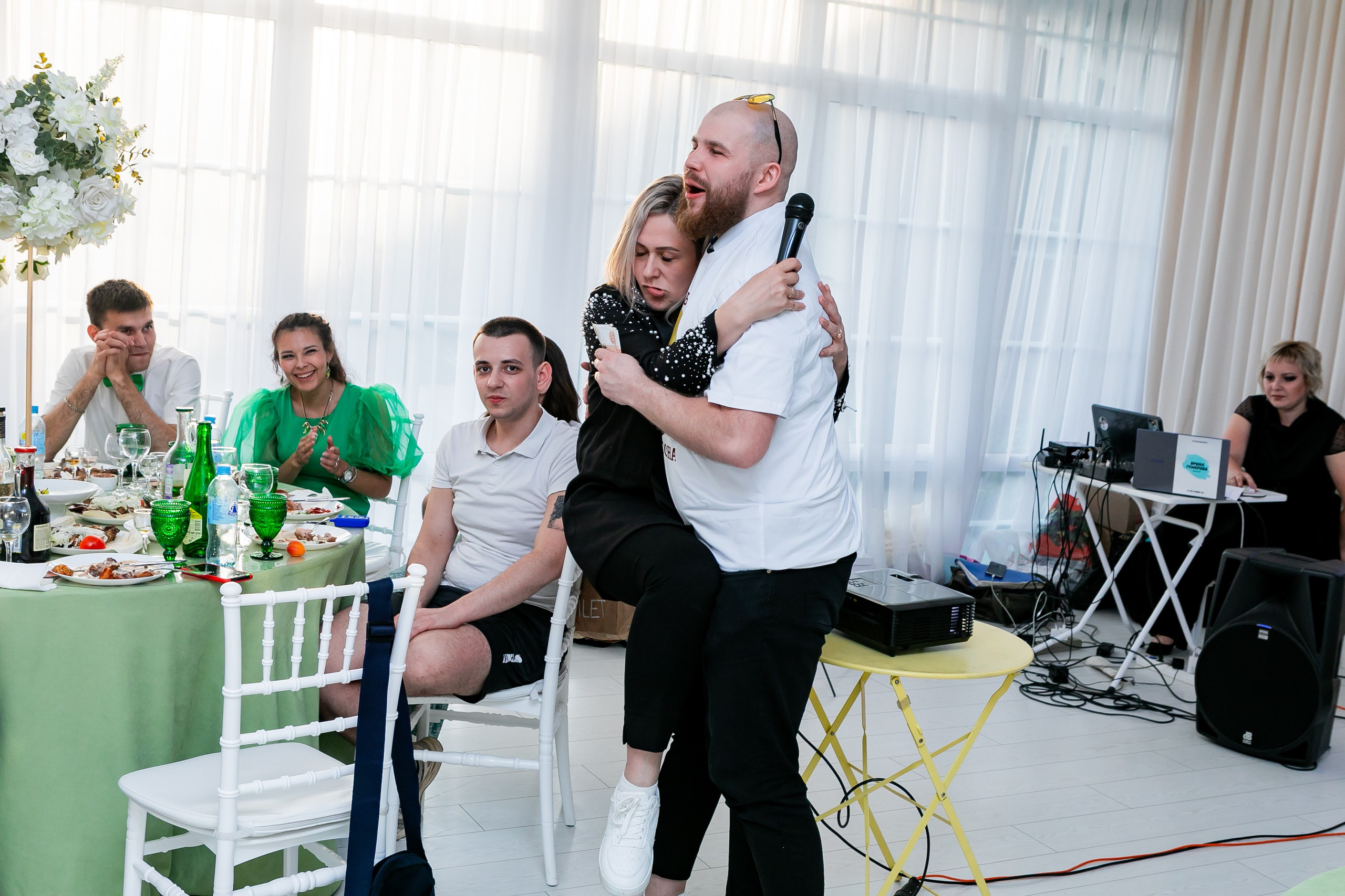 Свадьба Егор и Елена. Ведущая праздников и мероприятий Ирина Гумерова