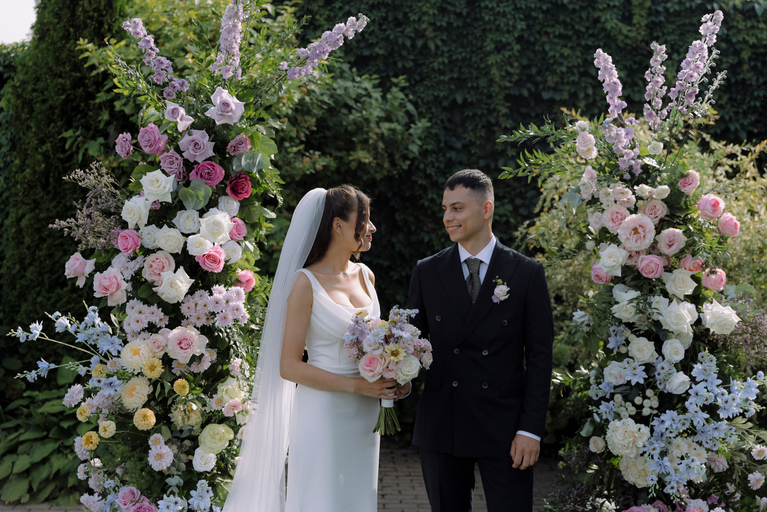 Kirill & Maria. Главная