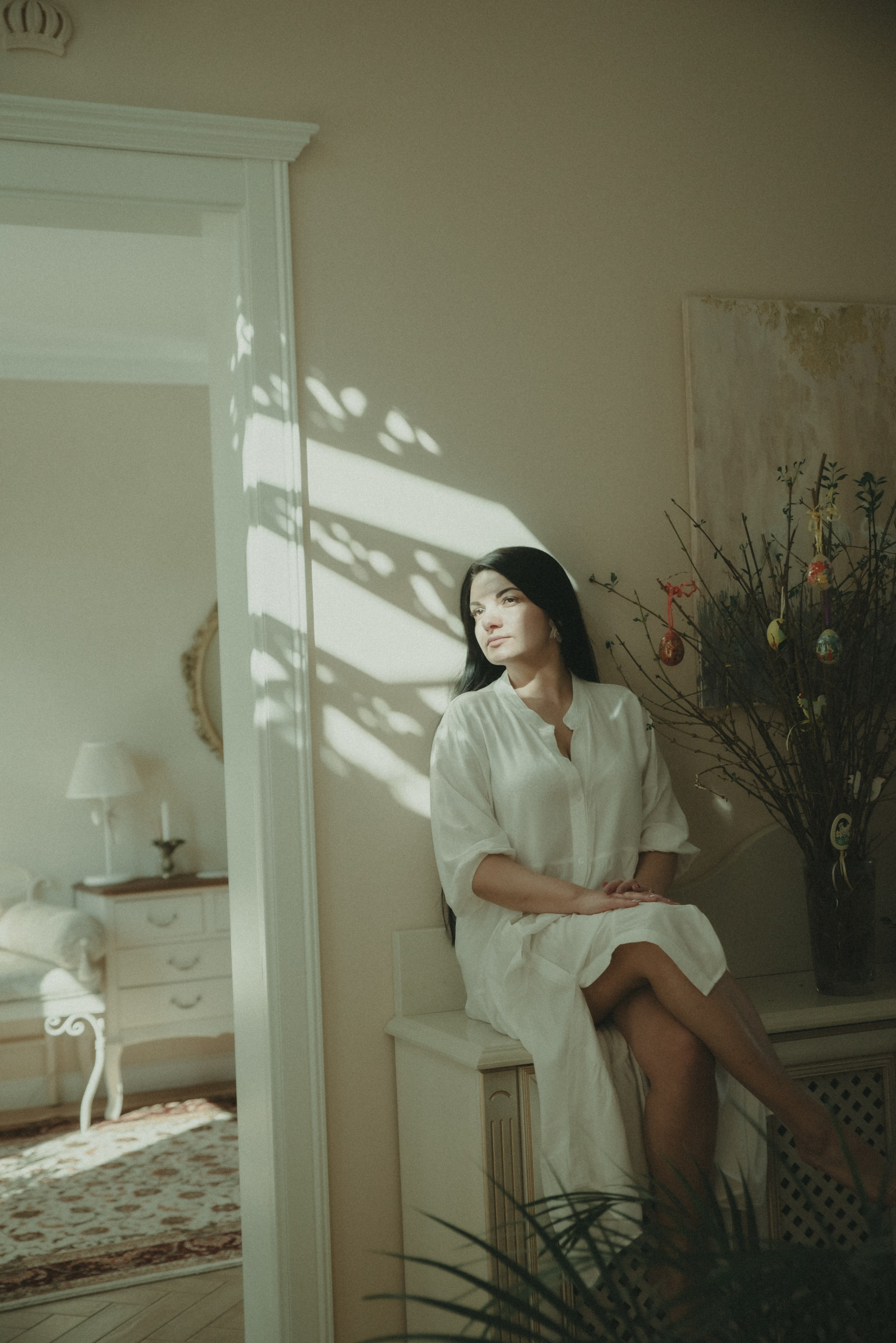 Анжелика. Фотограф Крещение Венчание Москва