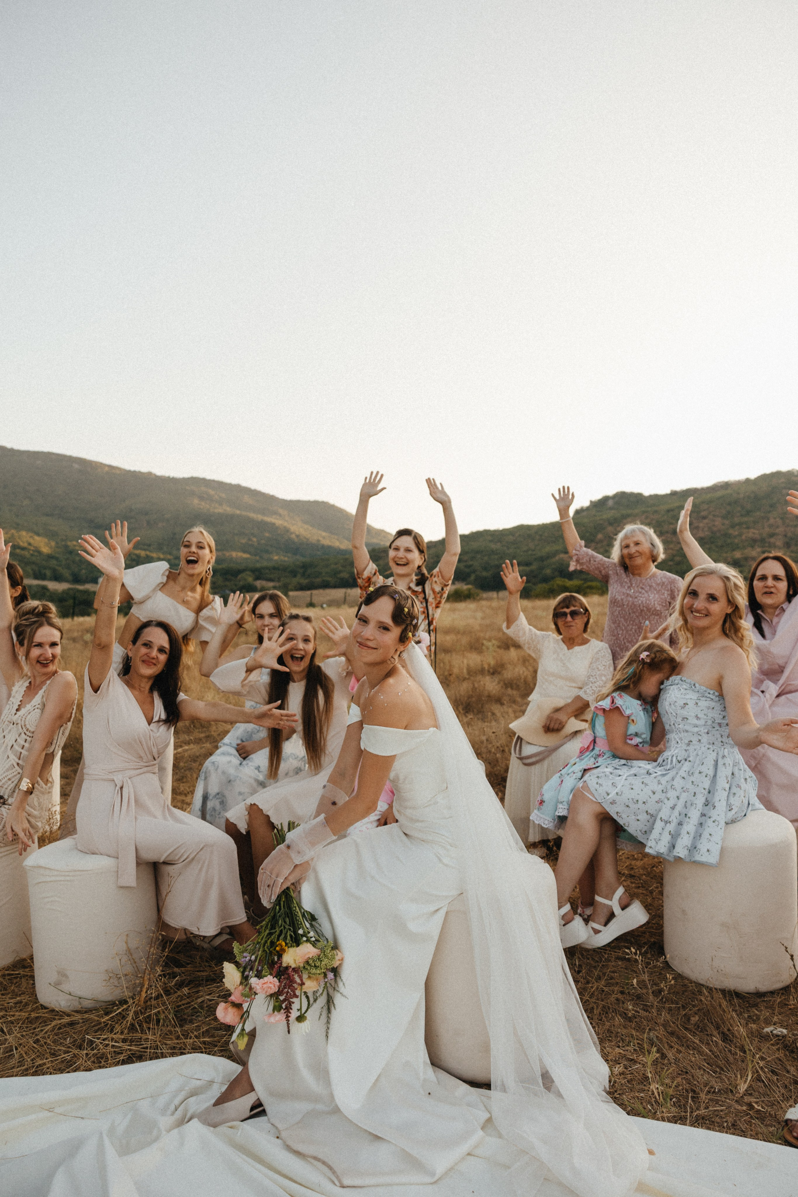 Шепот трав. Свадебный и семейный фотограф и видеограф, Крым, Москва, Санкт -Петербург