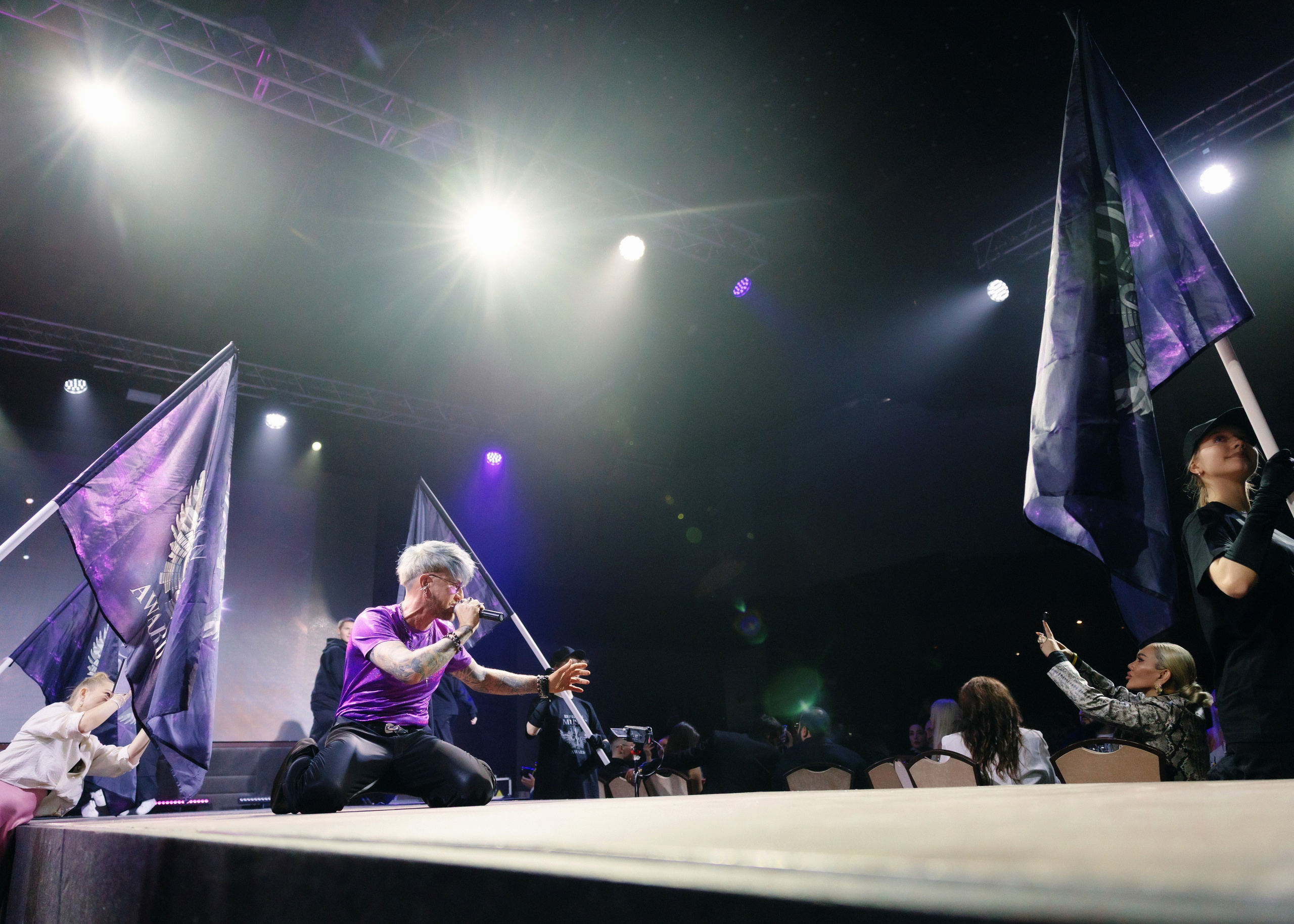 Russian musik award. Главная