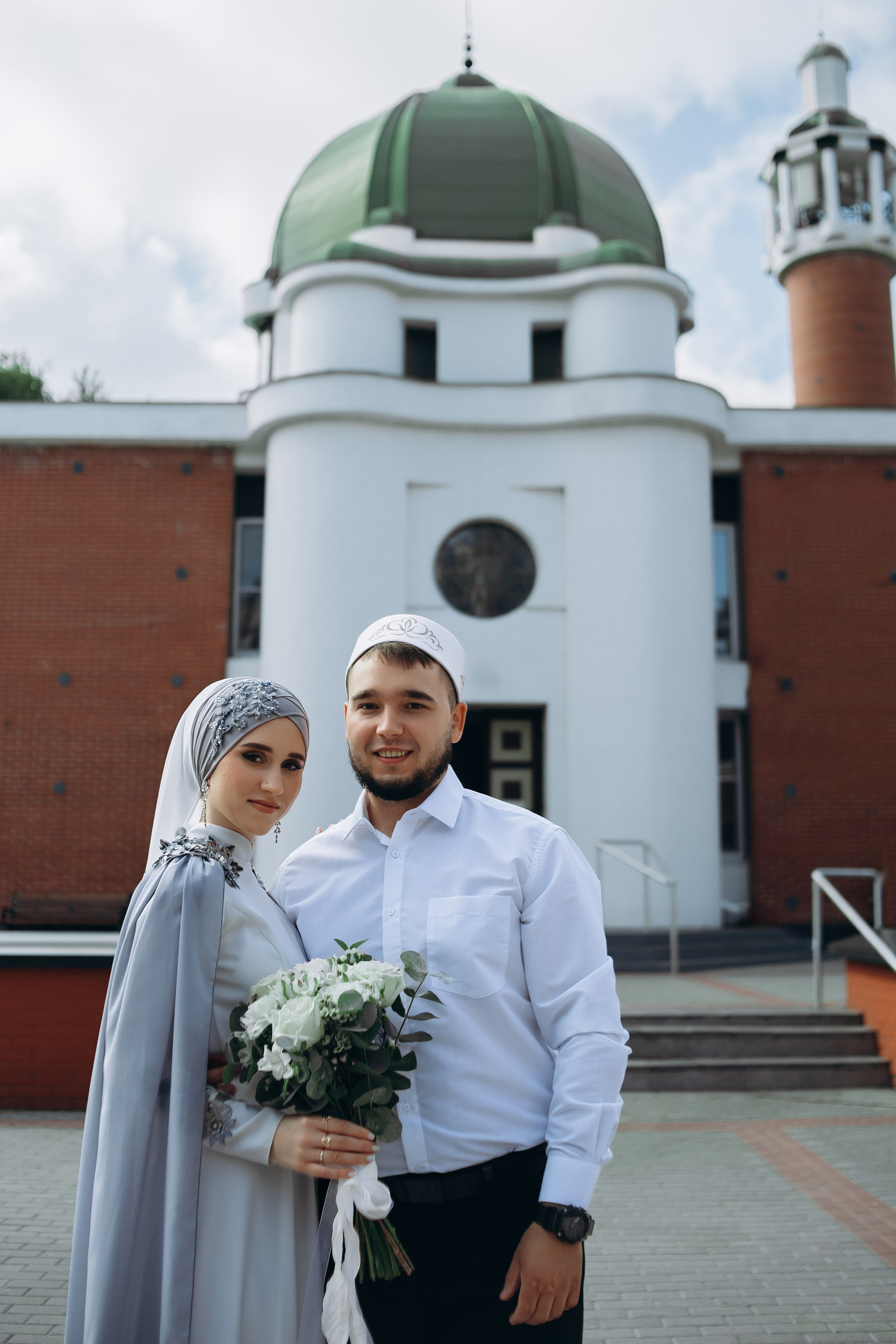 Александр & Эльвина | Никах. Свадебный фотограф Чижкова Любовь. Нижний Новгород
