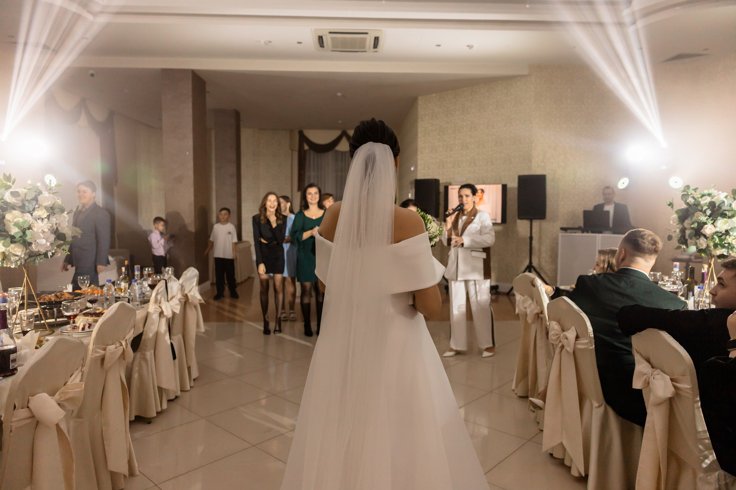 Андрей & Надежда. Свадебный фотограф Чижкова Любовь. Нижний Новгород