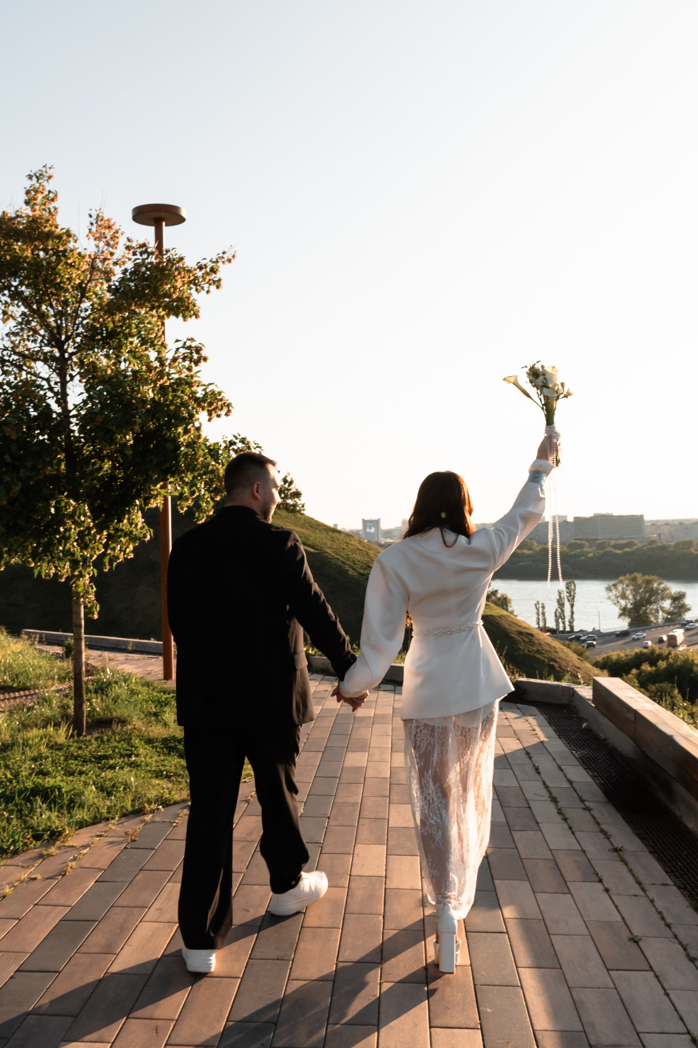 Александр и Эльвина. Свадебный фотограф Чижкова Любовь. Нижний Новгород