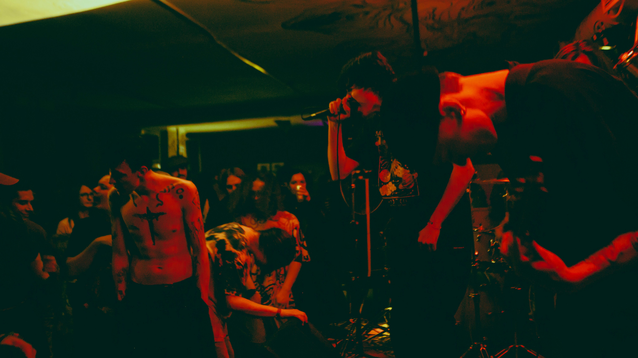 Psychowaves. Фотограф Honi