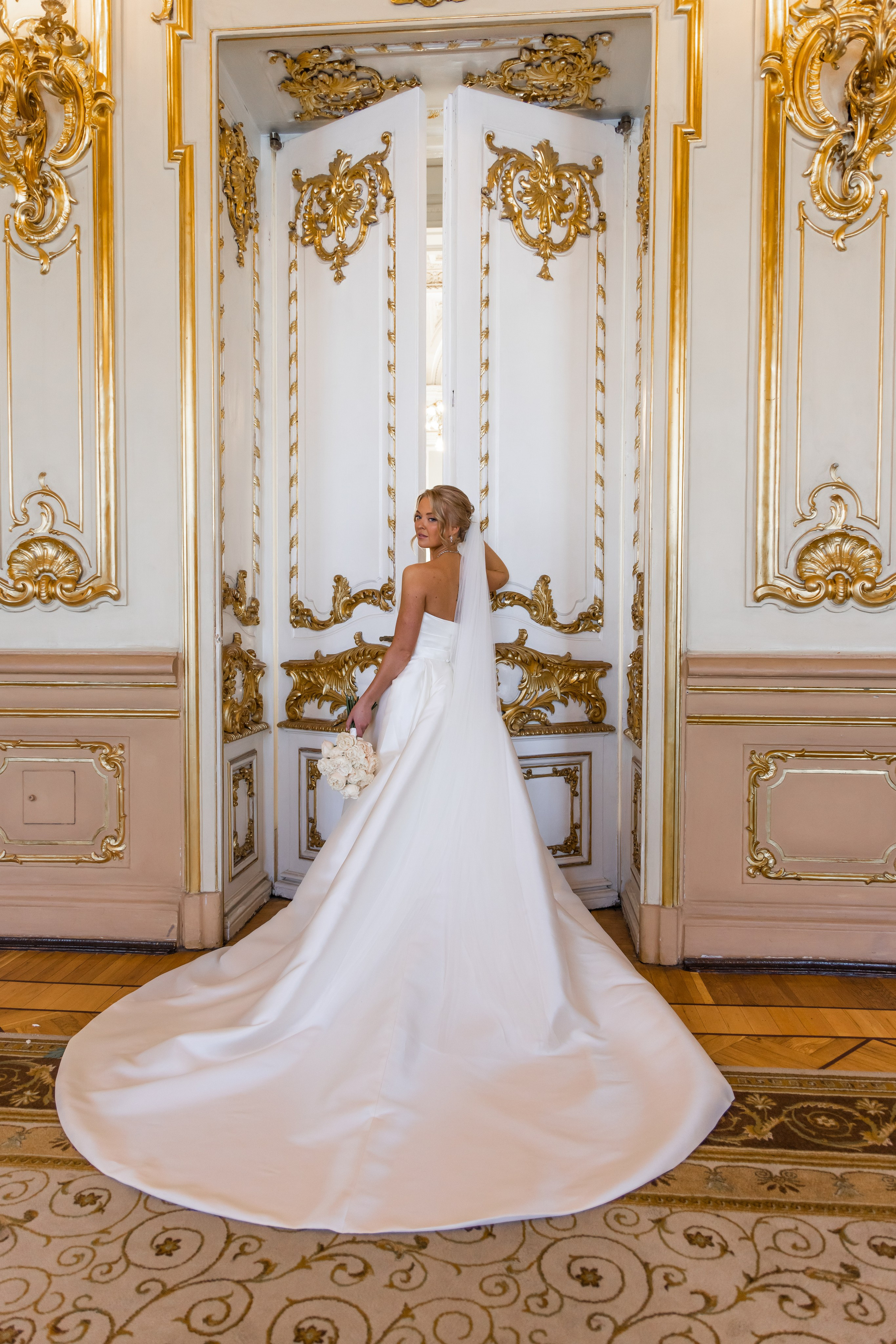 Яна и Илья. Свадебный фотограф Иван Петров