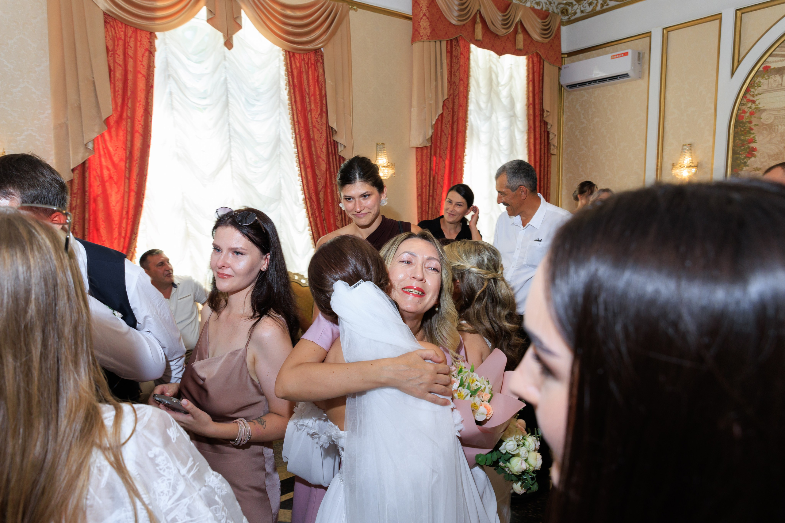 Илья и Лиза. Свадебный фотограф в Саратове