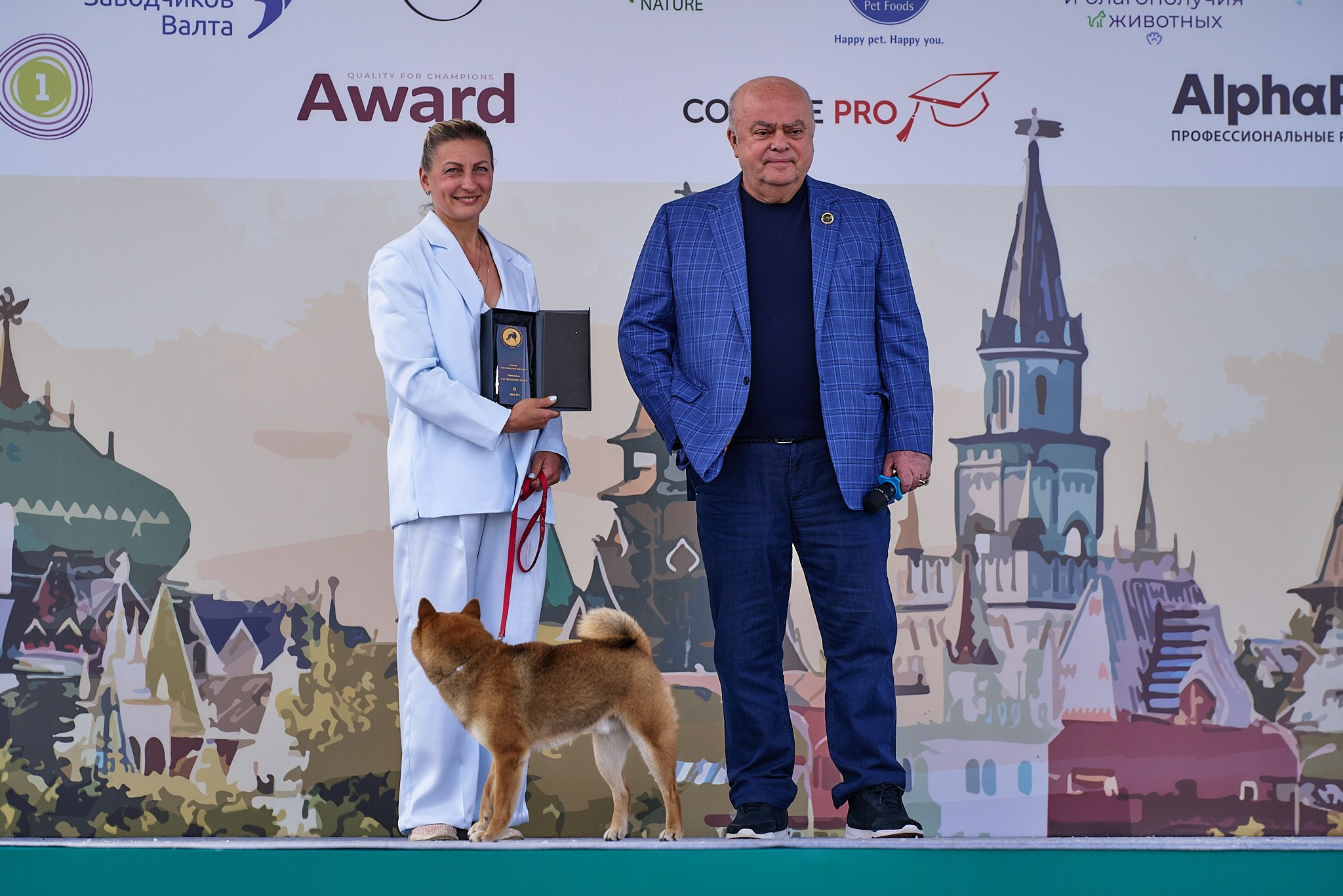 09.06.2024, «РОССИЯ. КУБОК МОСКВЫ 2024 & КУБОК ГОРОДОВ-ГЕРОЕВ»