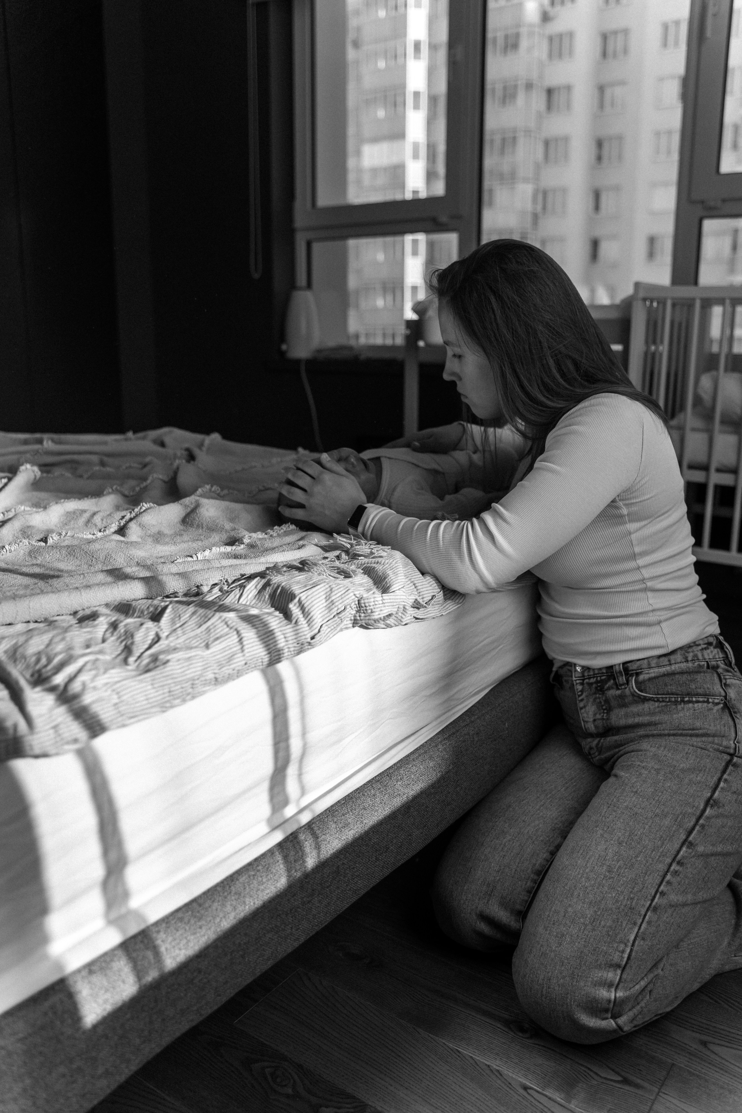 Андрей, Таня, Оливия и Марсель. Волик Мария