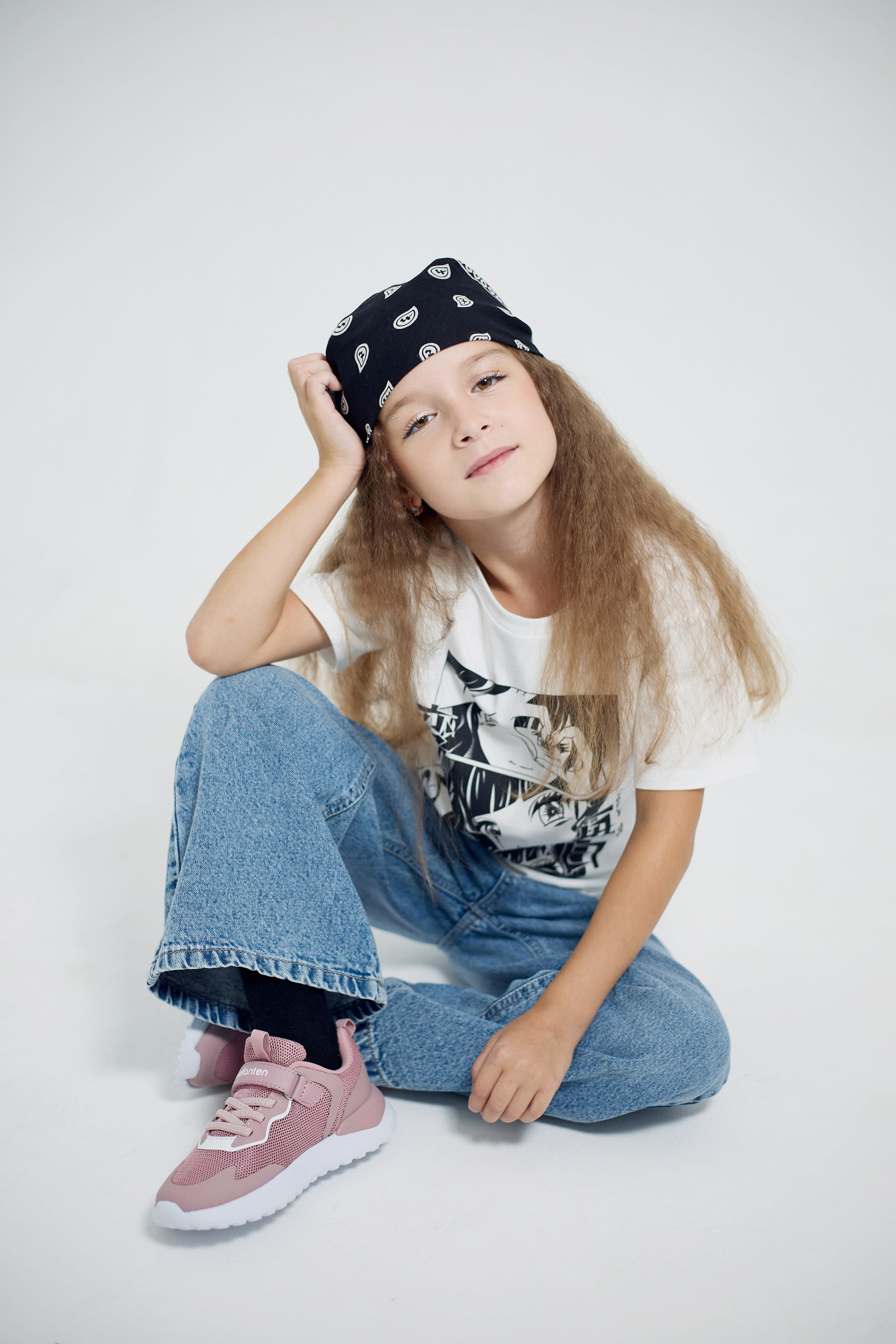 Дарья, 7 лет. Efimova Model Agency
