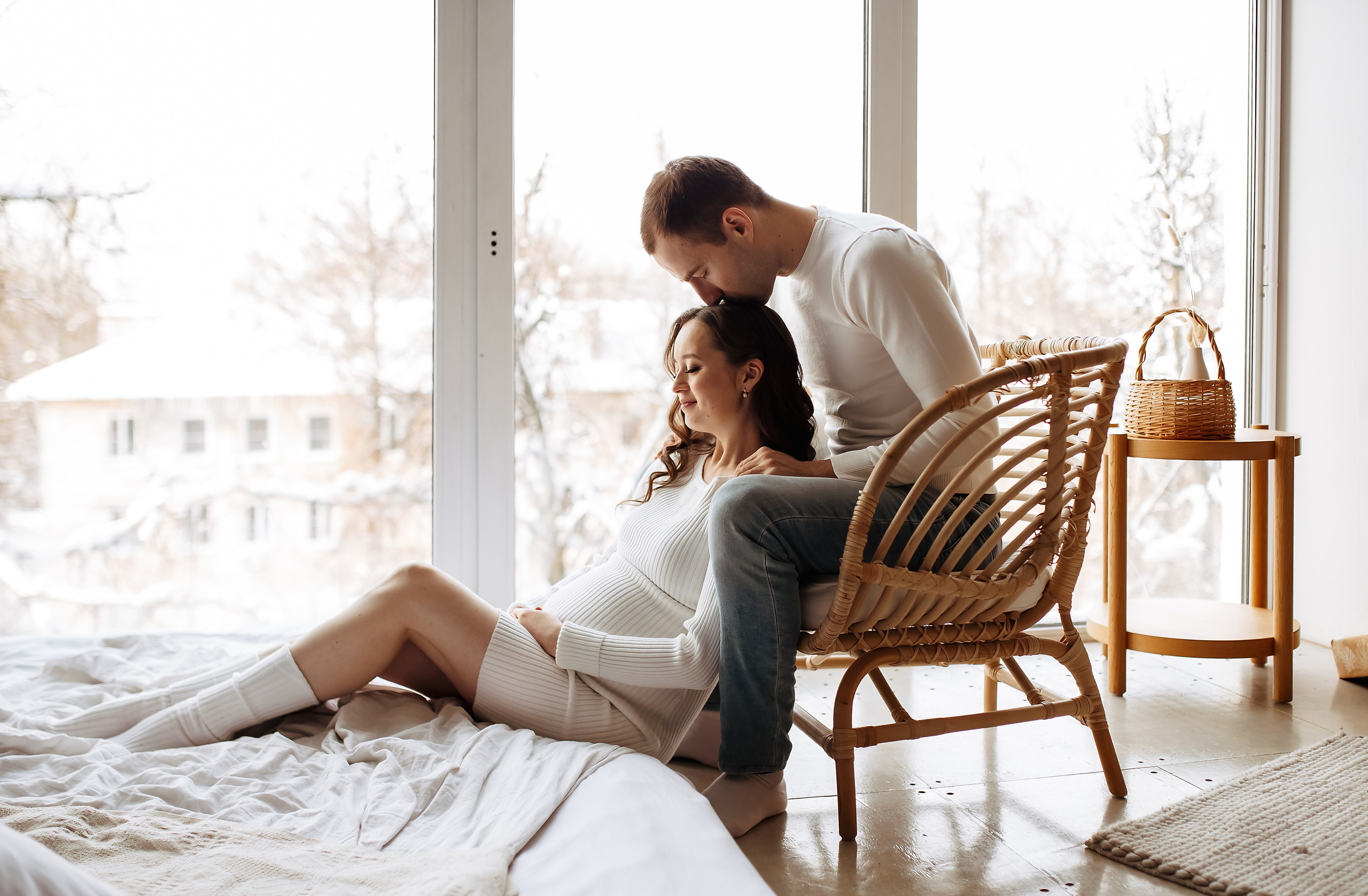 Дина и Рома. Семейный и детский фотограф в Нижнем Новгороде Наумова Лидия