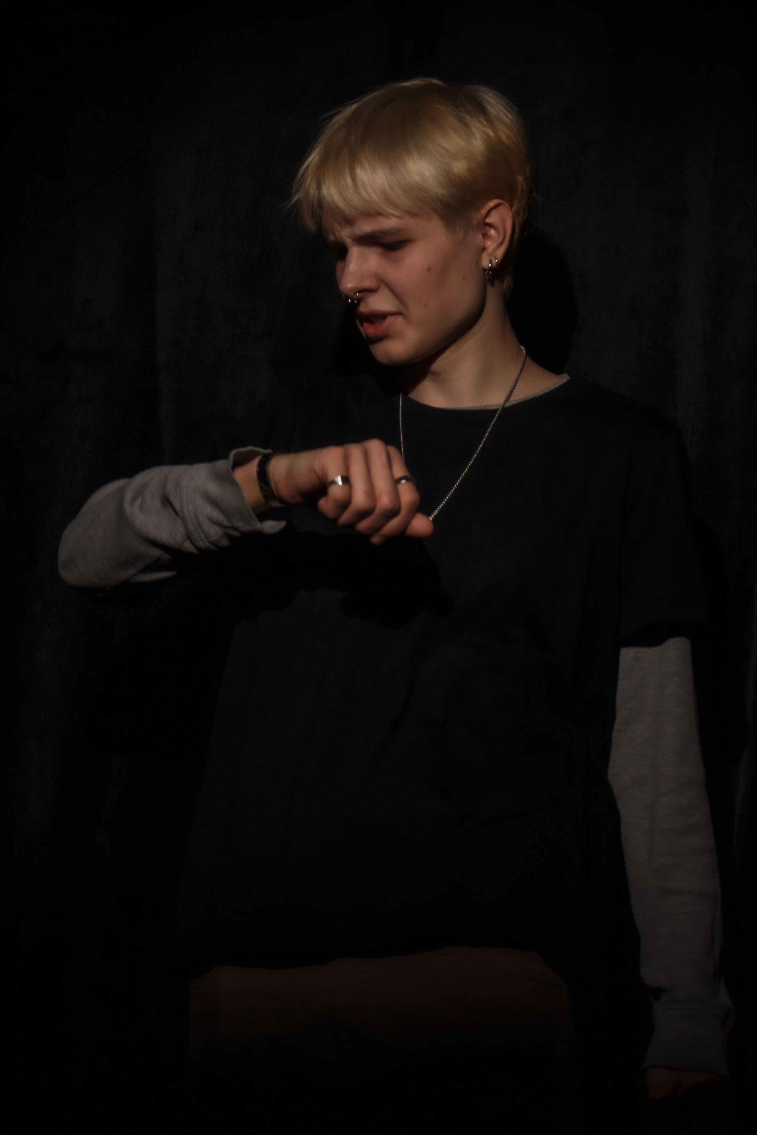 Родион в «Локация». Фотограф Екатерина Козловская