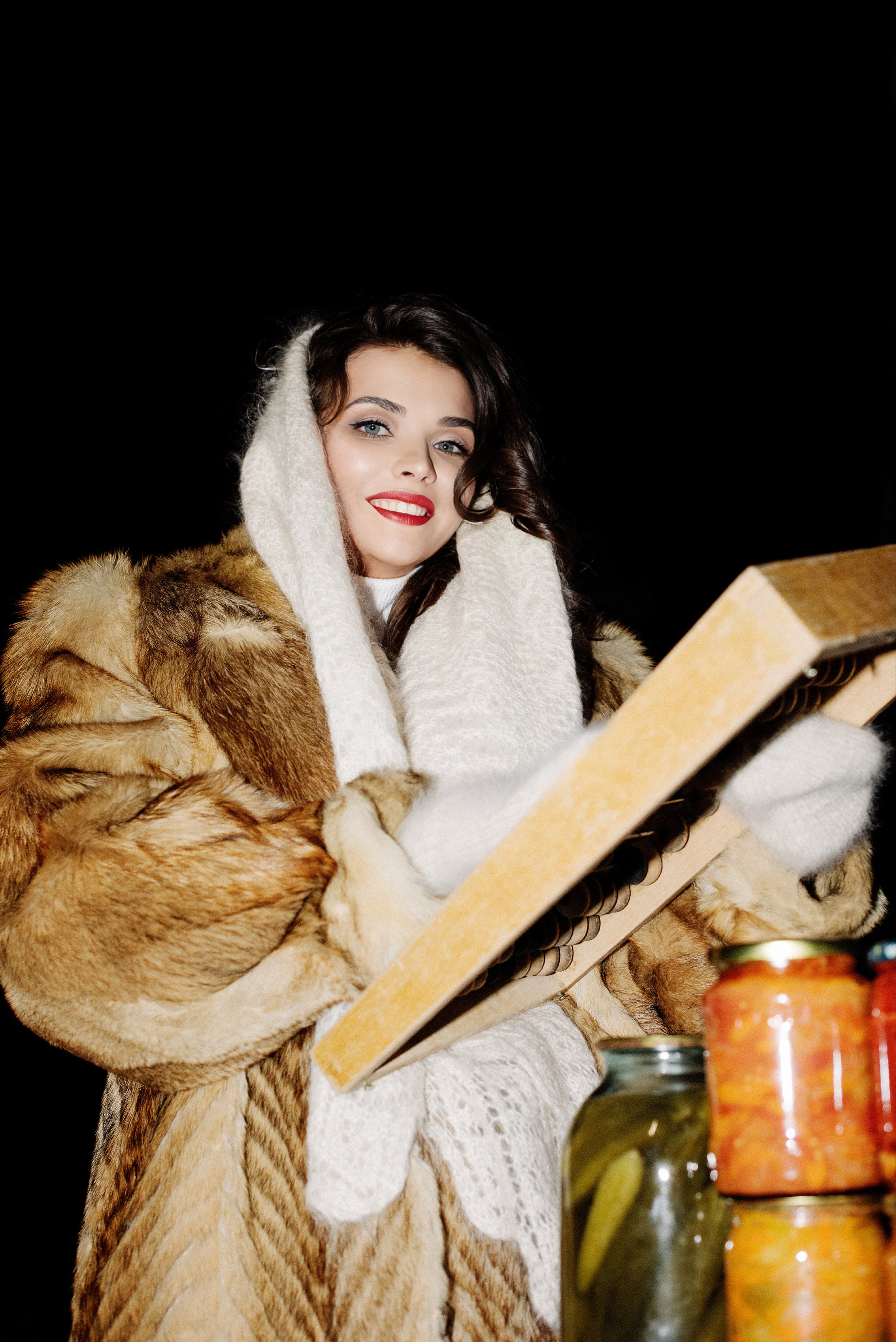 Фото RUSSIAN GIRL 90-E от Натальи. ФОТОПРОЕКТЫ