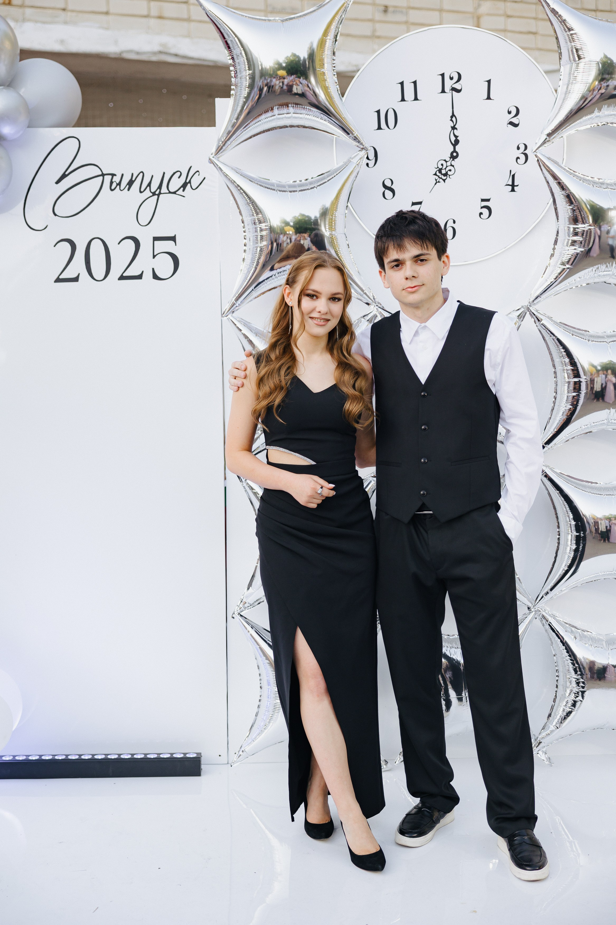 Вручение аттестатов. Свадебный фотограф Роман Еремеев