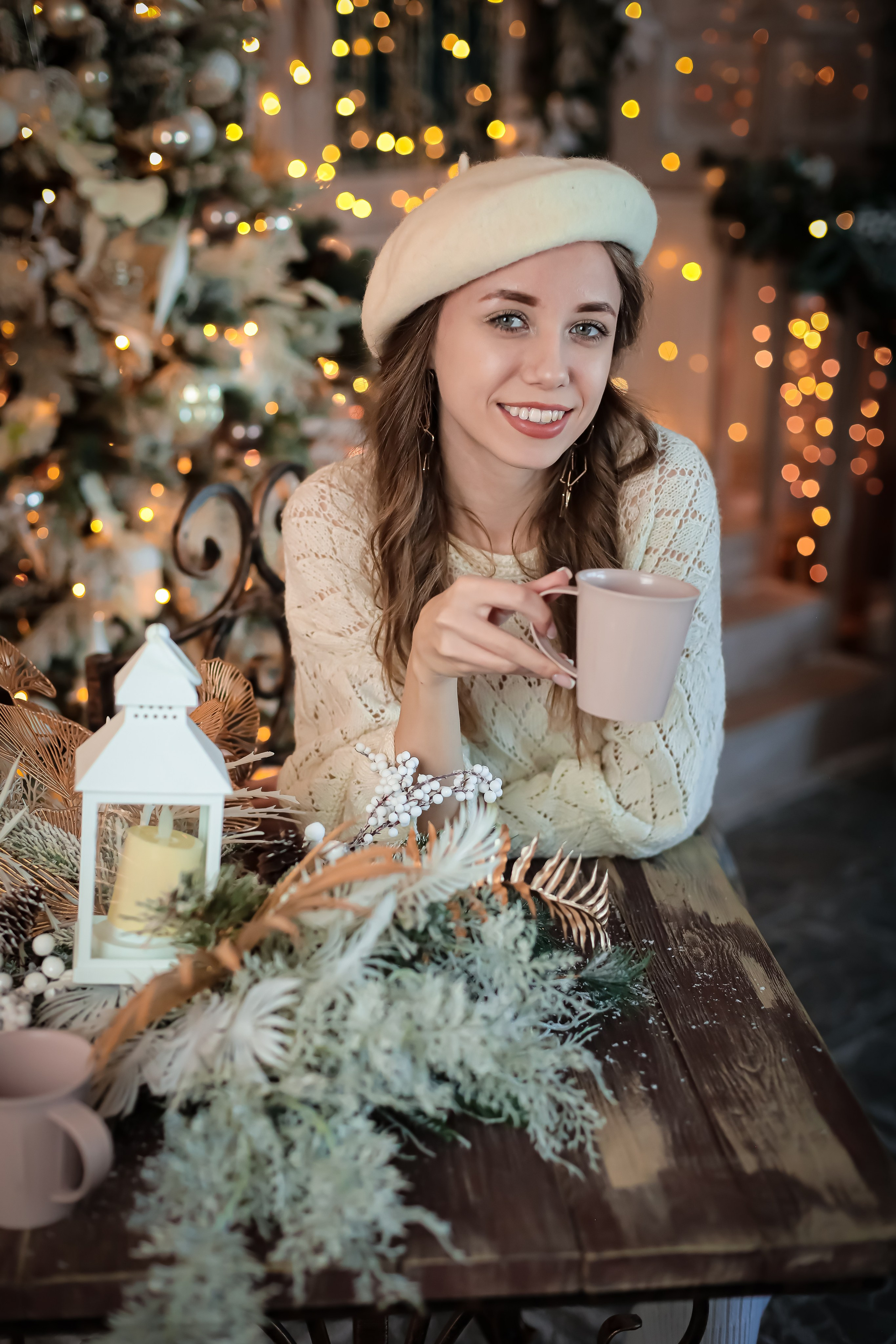 НОВОГОДНИЕ ФОТОСЕССИИ. Фотограф г. Хабаровск. Семейные и индивидуальные съёмки