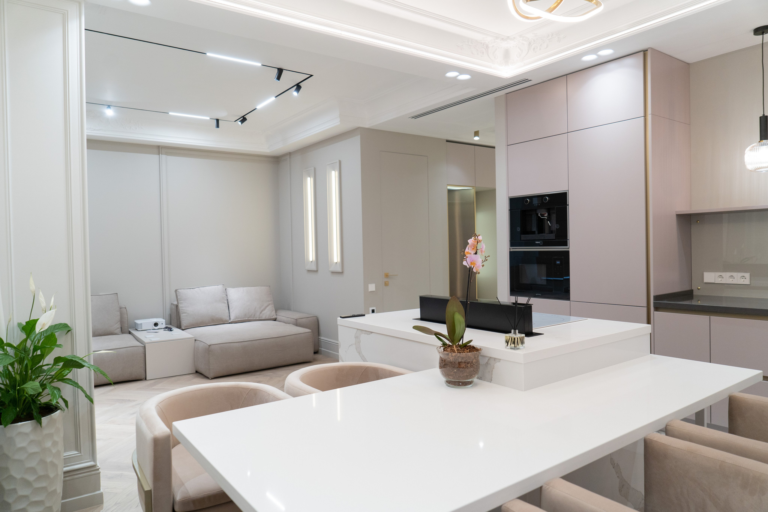 Интерьерная фото съемка. Профессиональный портретный фотограф в Москве Владимир Глаголев