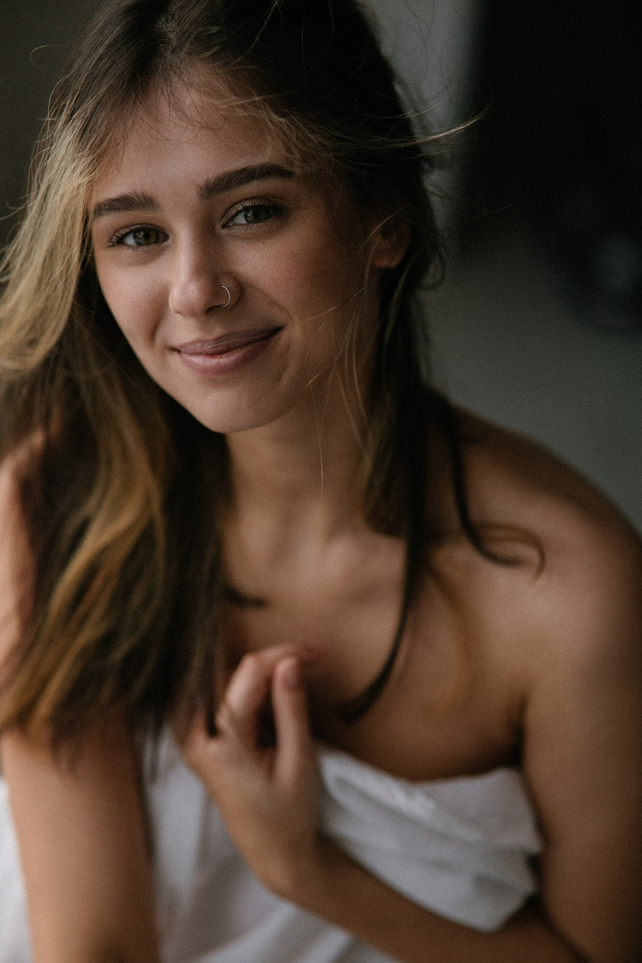 Мария, студия. Фотограф Ульяна Дивина в Нижнем Новгороде и Нижегородской области