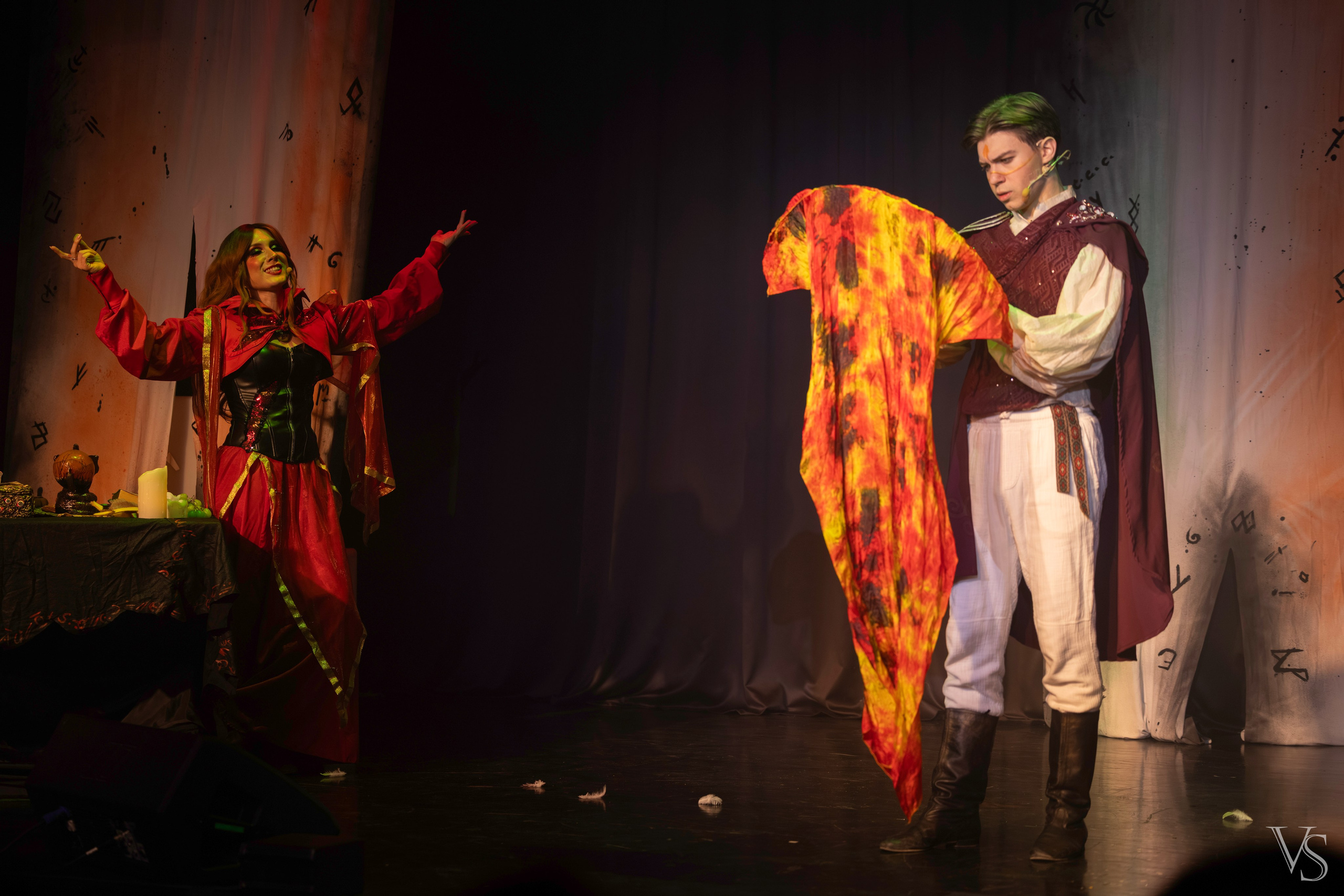 Книга стихий 25.01. Фотограф Виктор Степанов