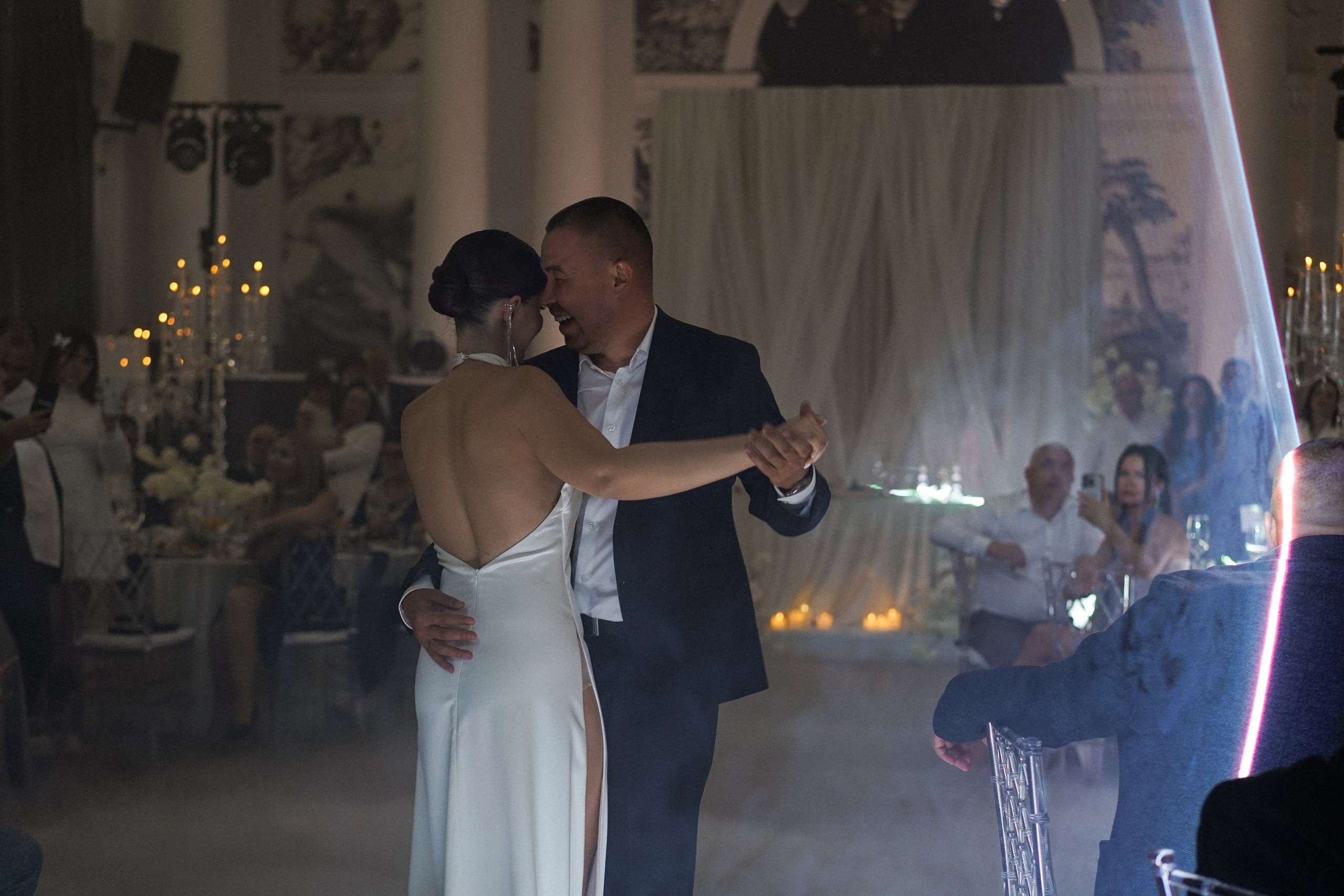 Вероника и Рустем. Свадебный, семейный и портретный фотограф в Москве, Маржан Кадышева