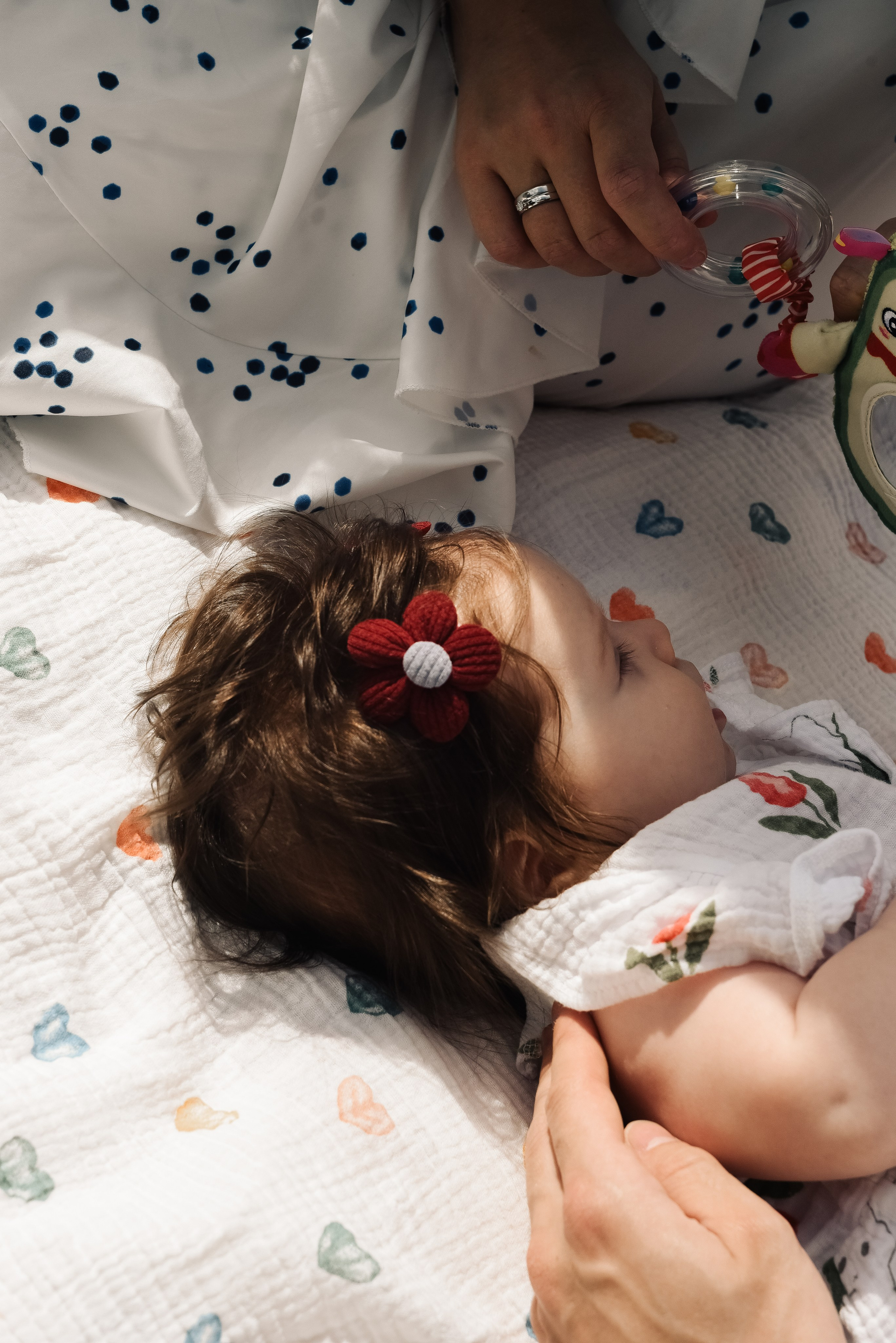 Семейная Елизавета & Владимир. Свадебный и семейный фотограф в Москве Анна Сдобнова