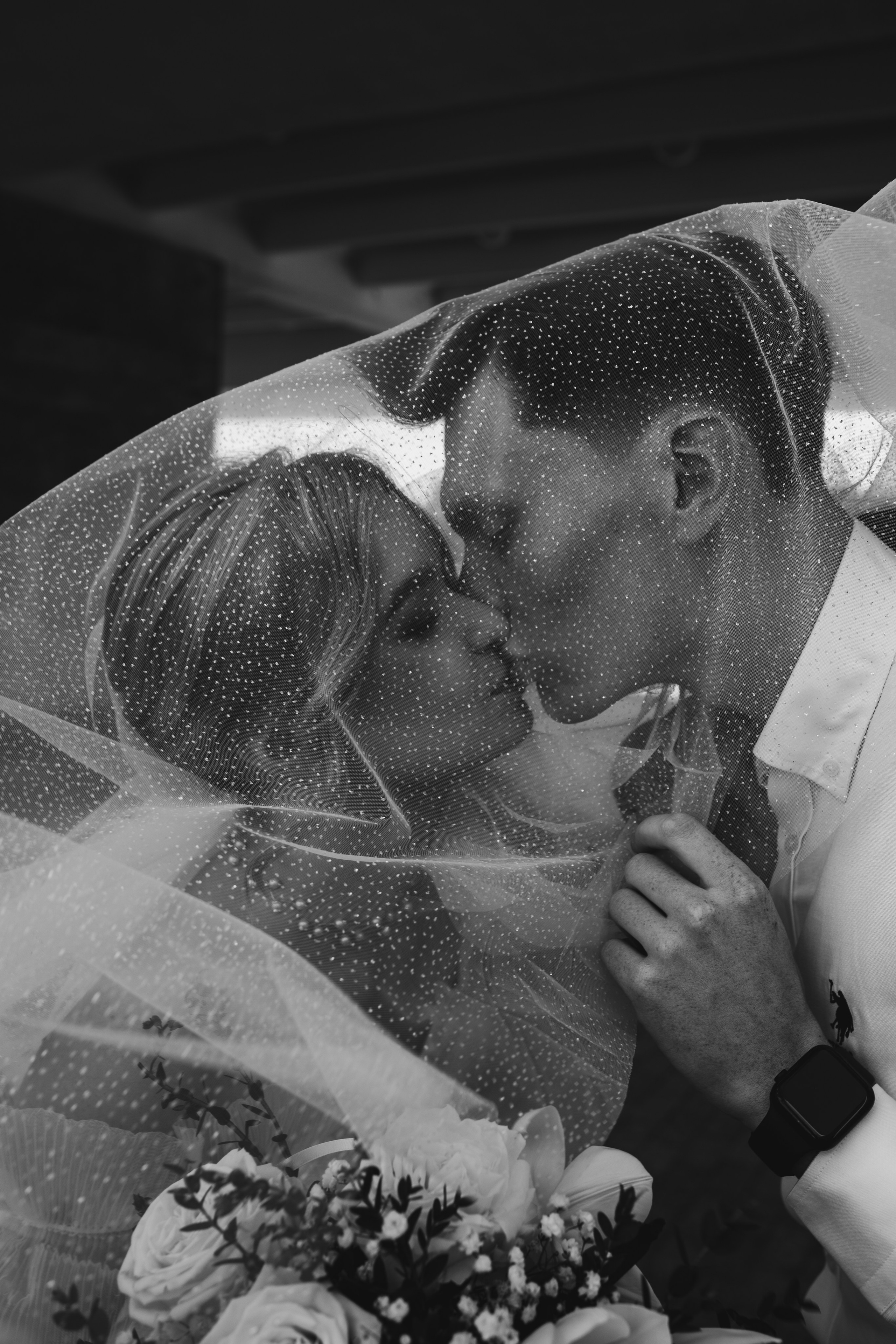 Загс + прогулка | Зеленоград. Свадебный и семейный фотограф в Москве Анна Сдобнова