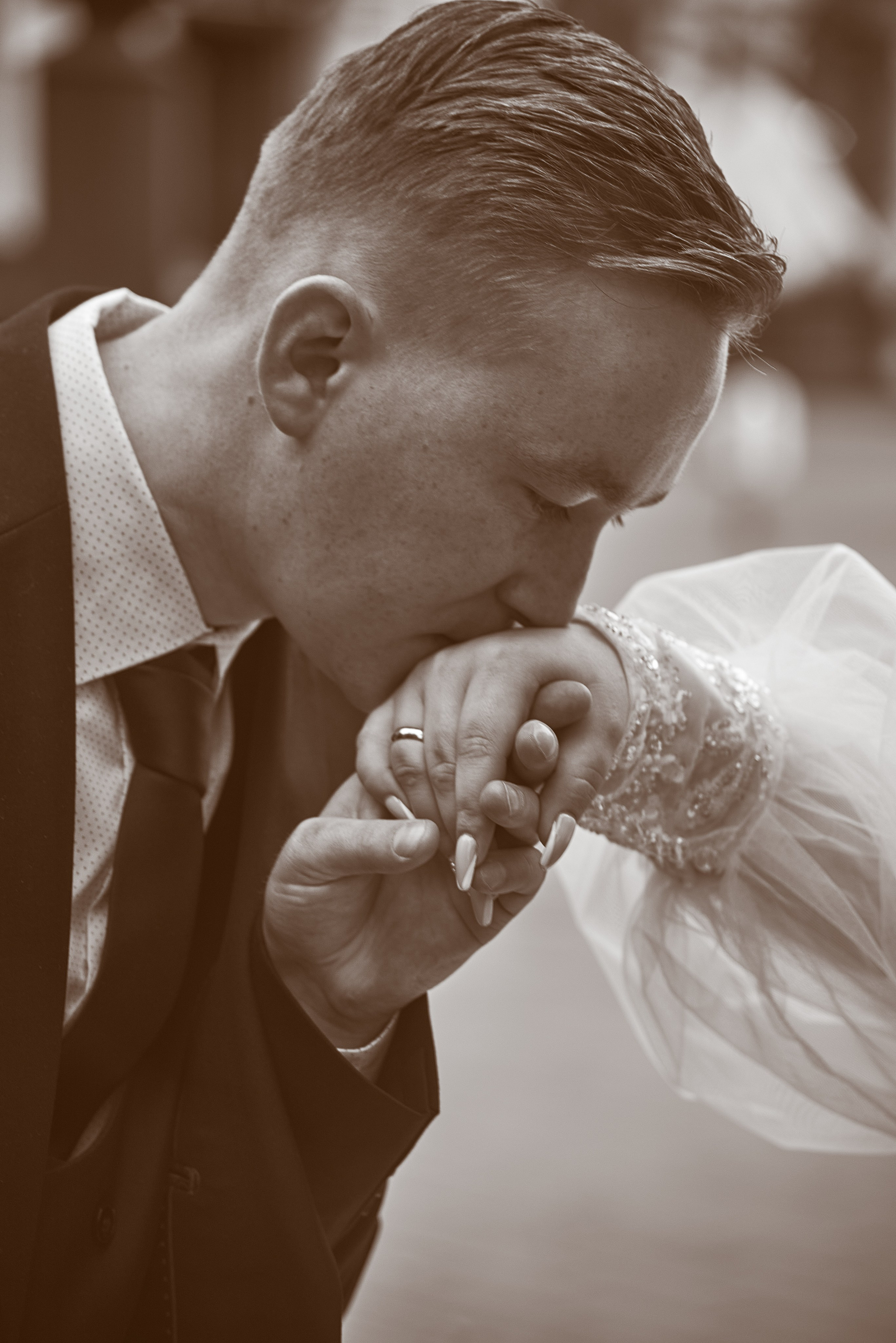 Анастасия и Елисей. Андрей Винников фотограф в Нижнем Новгороде