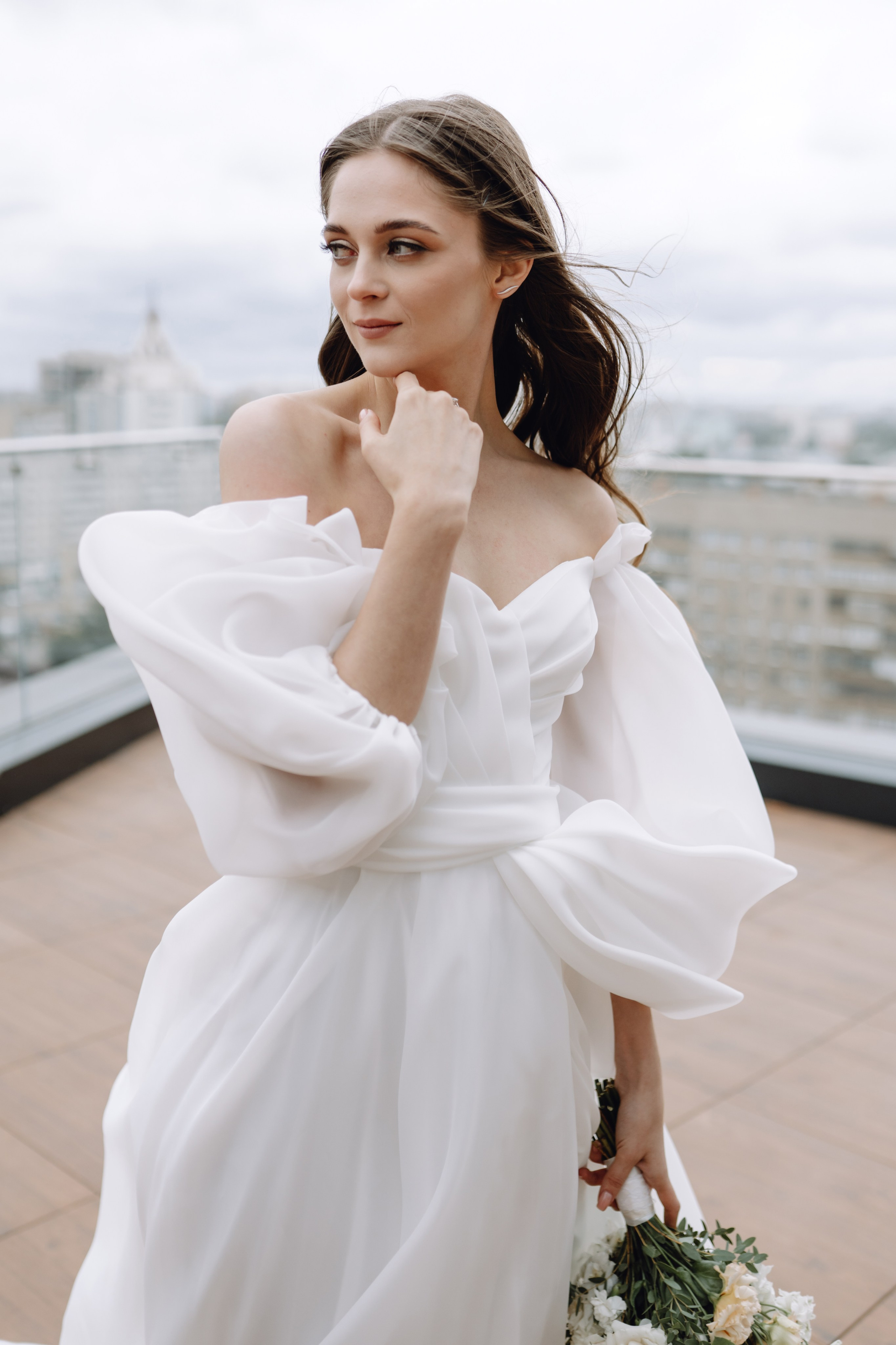 Альберт и Лера. Свадебный фотограф Анжелика Сариева