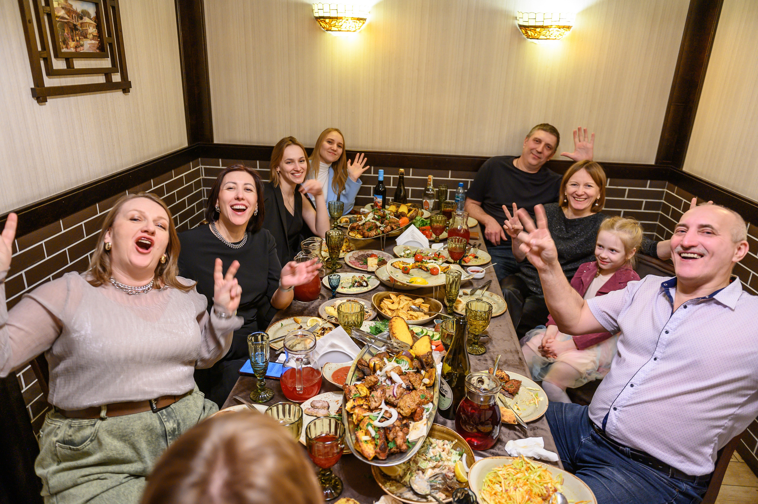 Юбилей. Фотограф Галина Лисанова, г. Брянск