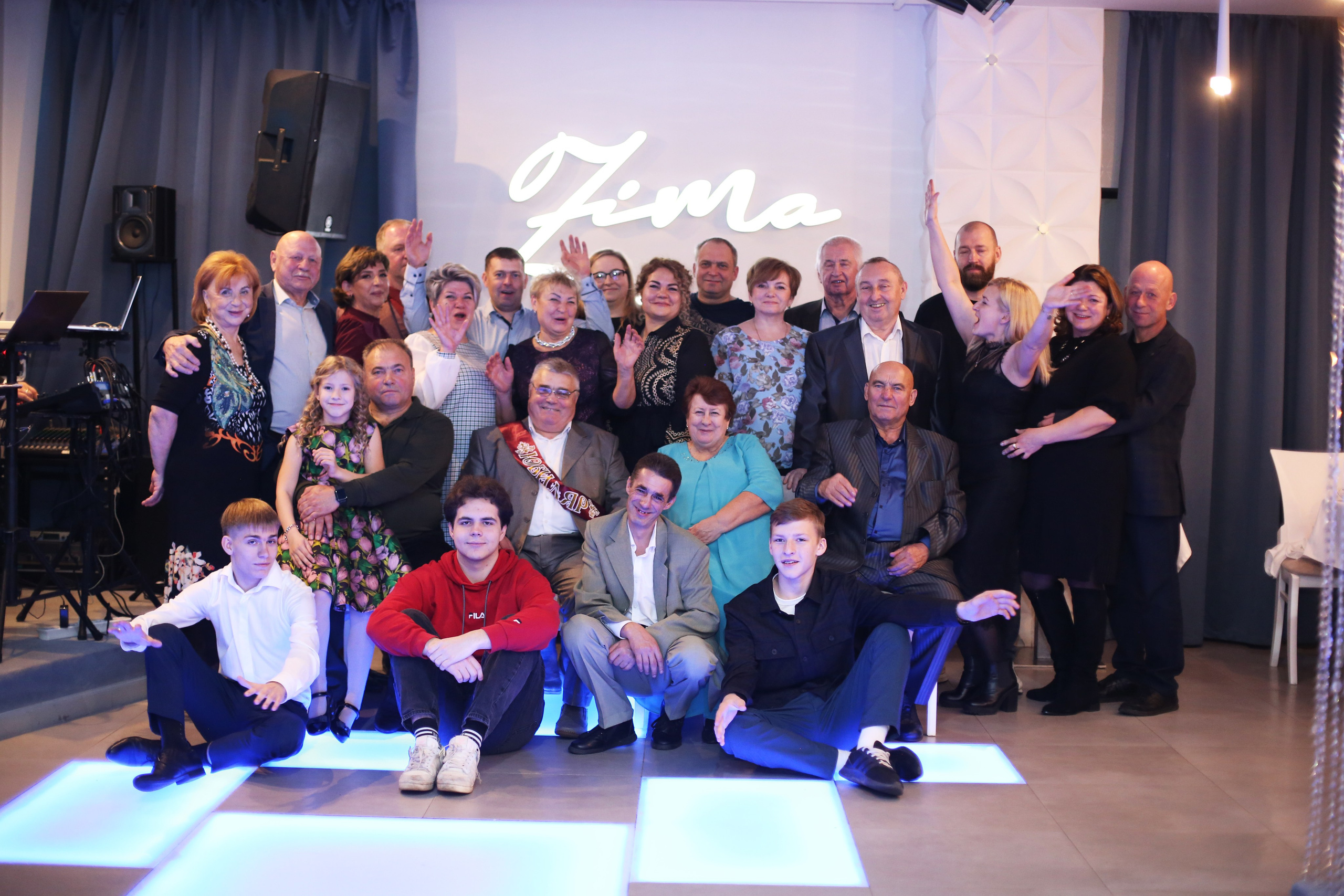 Юбилей 70 лет. 𝓕𝓸𝓽𝓸𝓰𝓻𝓪𝓯 𝓑𝓪𝓵𝓪𝓼𝓱𝓲𝓱𝓪 / 𝓜𝓸𝓼𝓴𝓿𝓪