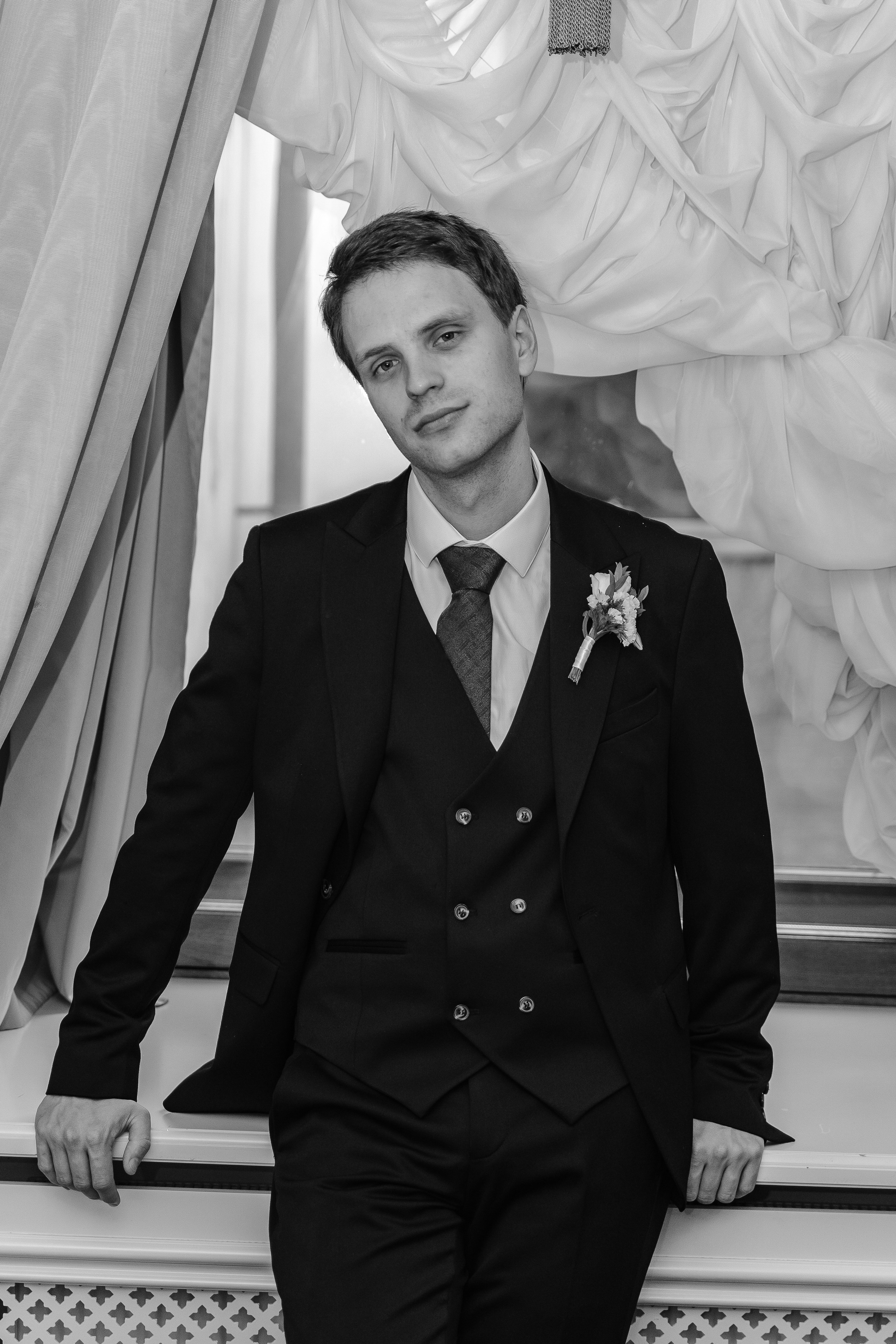 Даниил + Алина