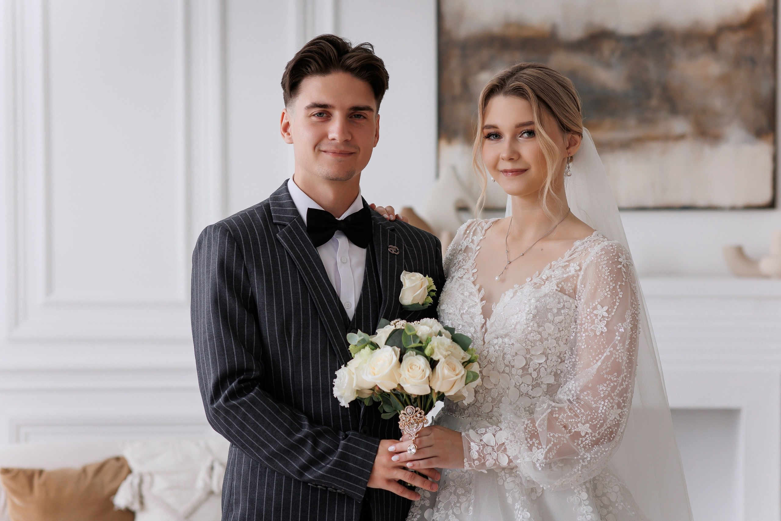 Victoria & Stanislav. Anne Miller | Photographer