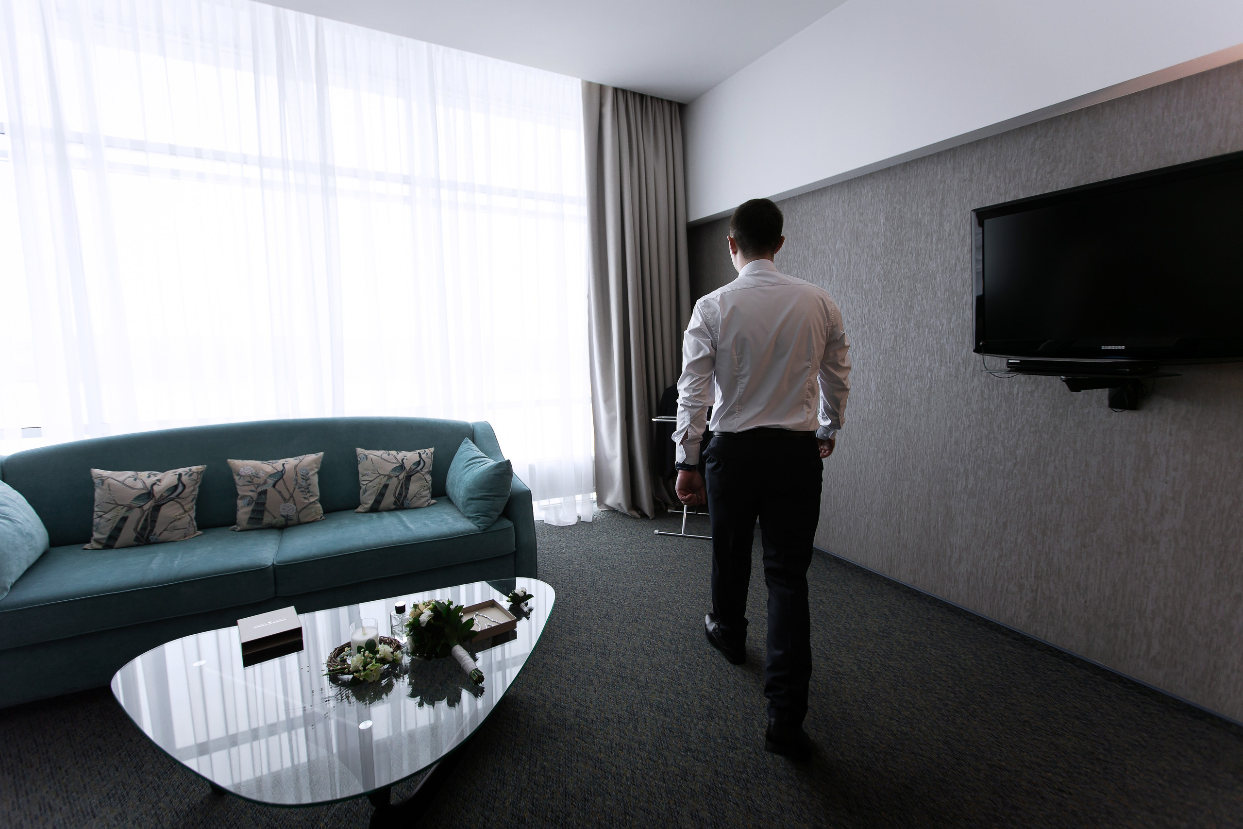 Vera & Vladimir. Anne Miller | Photographer