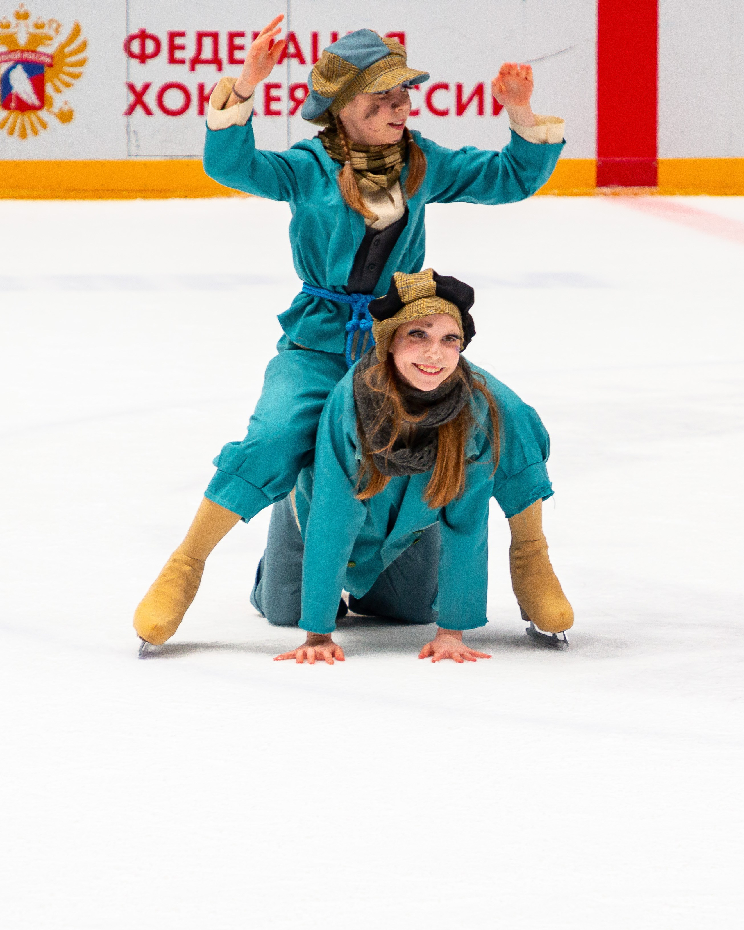 VII Ежегодный фестиваль массовых танцев на льду и фигурного катания «Петровский лёд» Санкт-Петербург. Репортажный фотограф в Москве