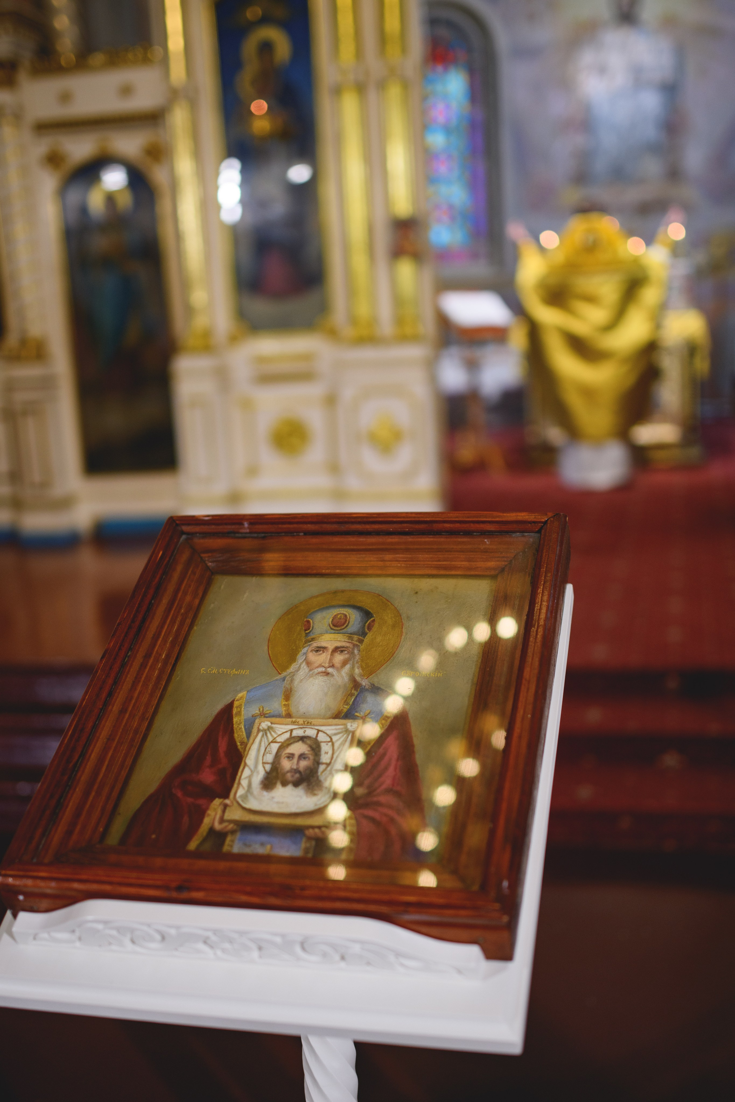 День памяти преподобного Трифона Печенгского 28.12.2023. Семейный и свадебный фотограф в Феодосии и Коктебеле