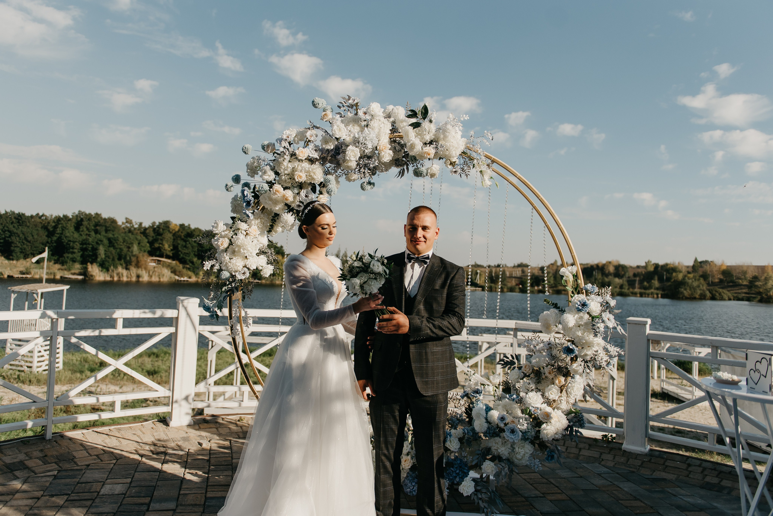 Дима и Даша. Свадебный фотограф Марина Жемчужникова в Москве и в Белгороде