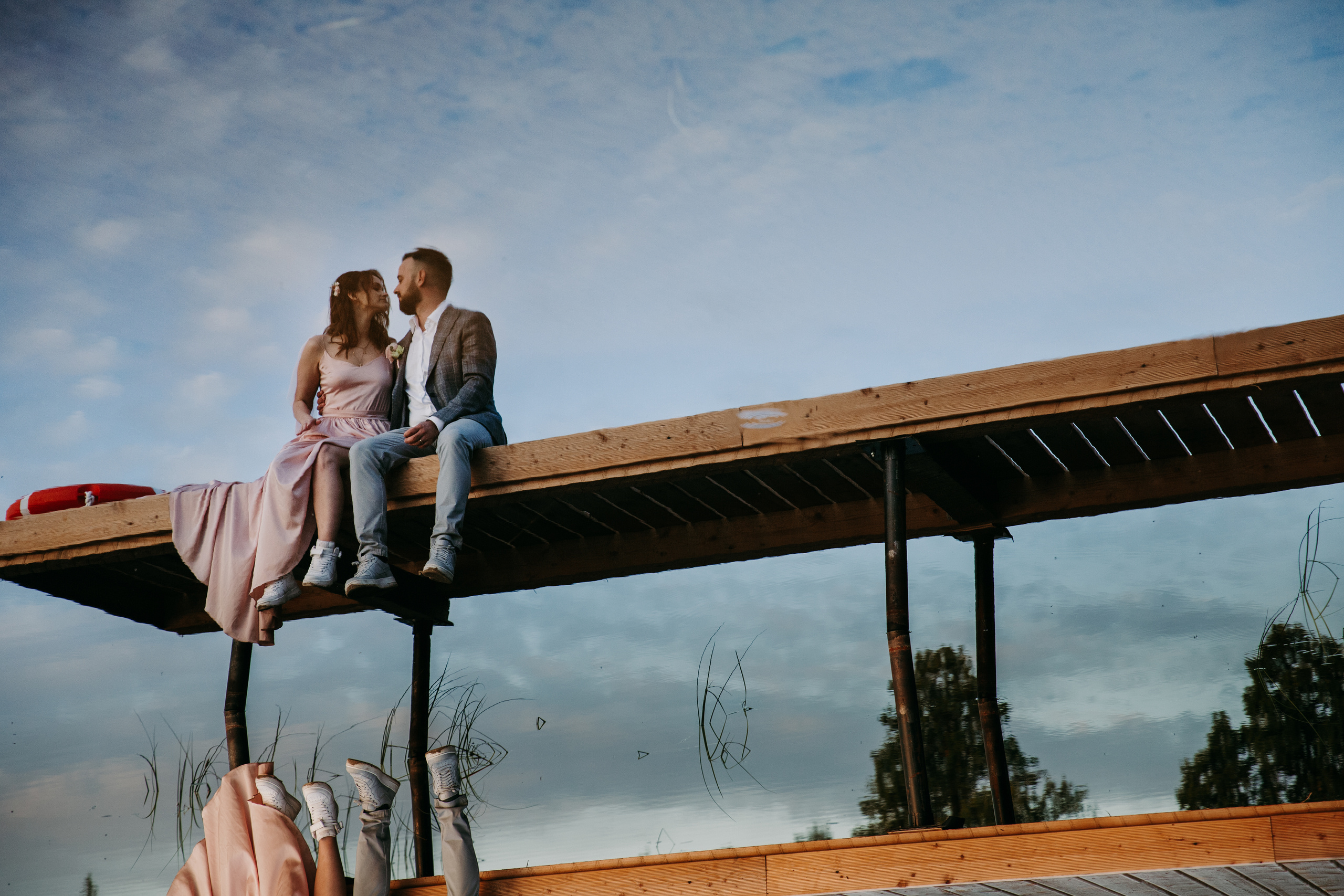 ИЗБРАННОЕ. Свадебный фотограф Юлия Шторм