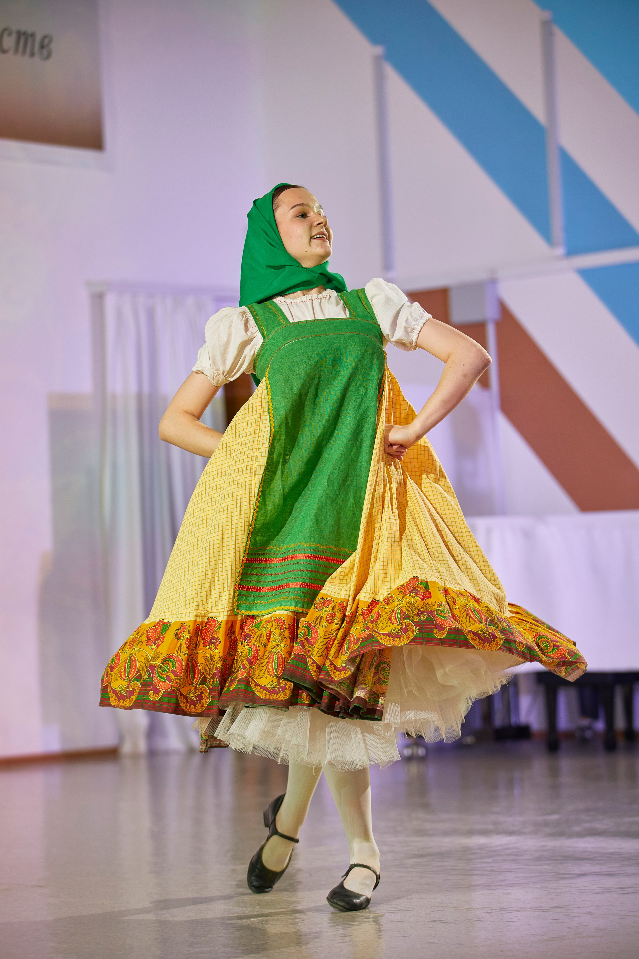 Концерт-экзамен класса хореографии АДШИ. Свадебный фотограф в Александрове