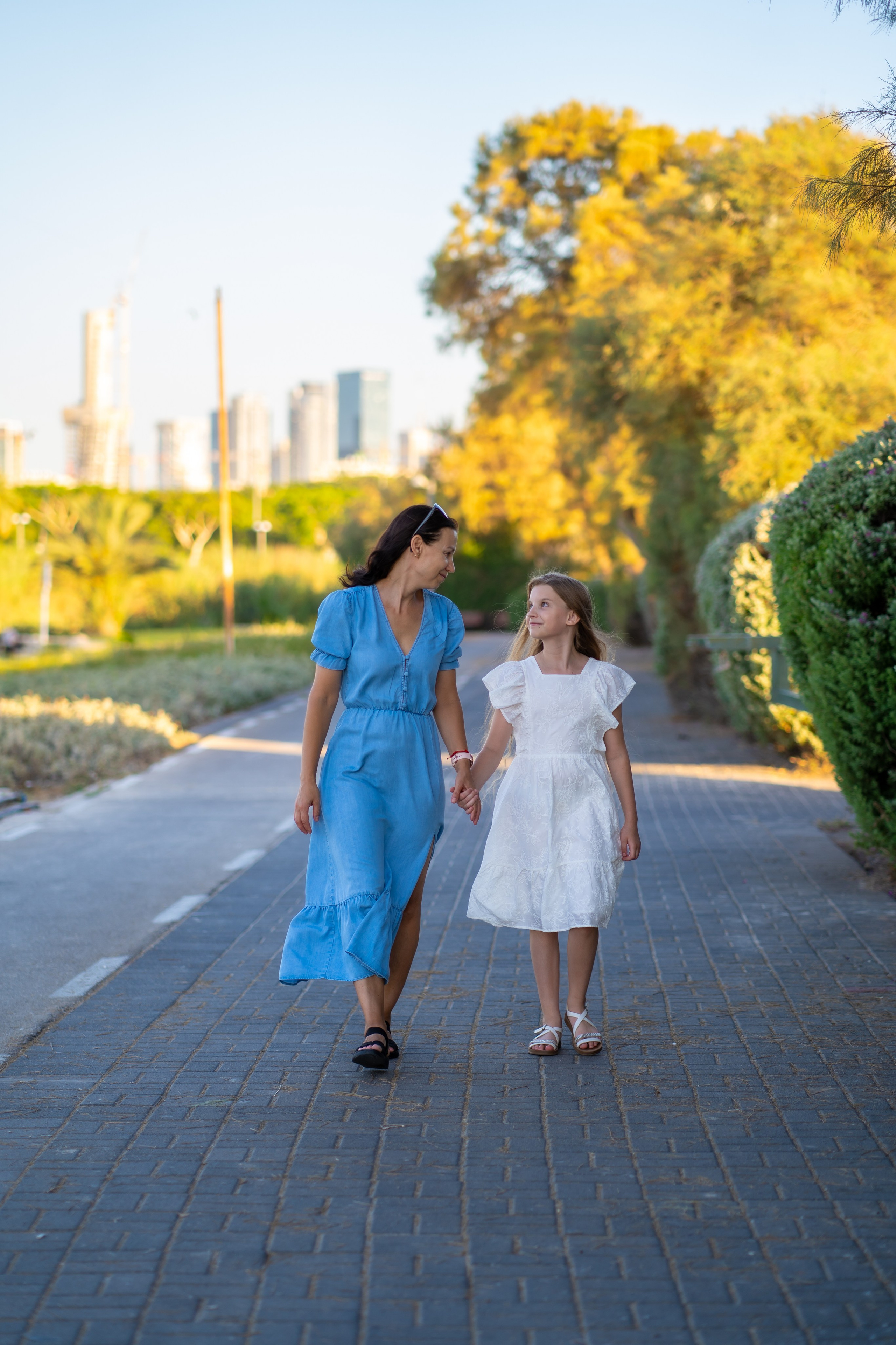 Фотосессия Алены. Семейный и детский фотограф в Израиле и Москве Дорошок Надя