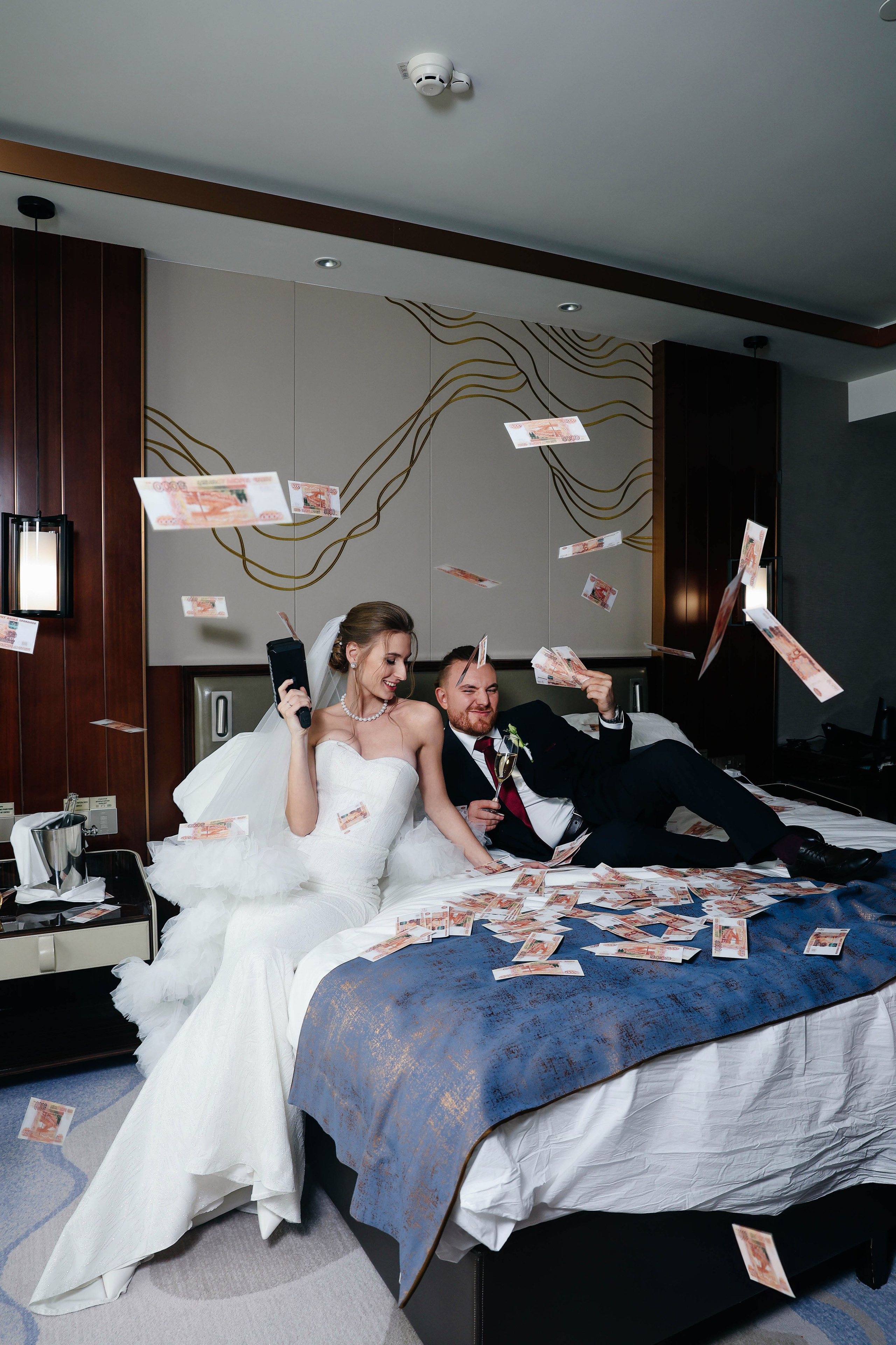 Евгения и Кирилл. Alena Nezalenova